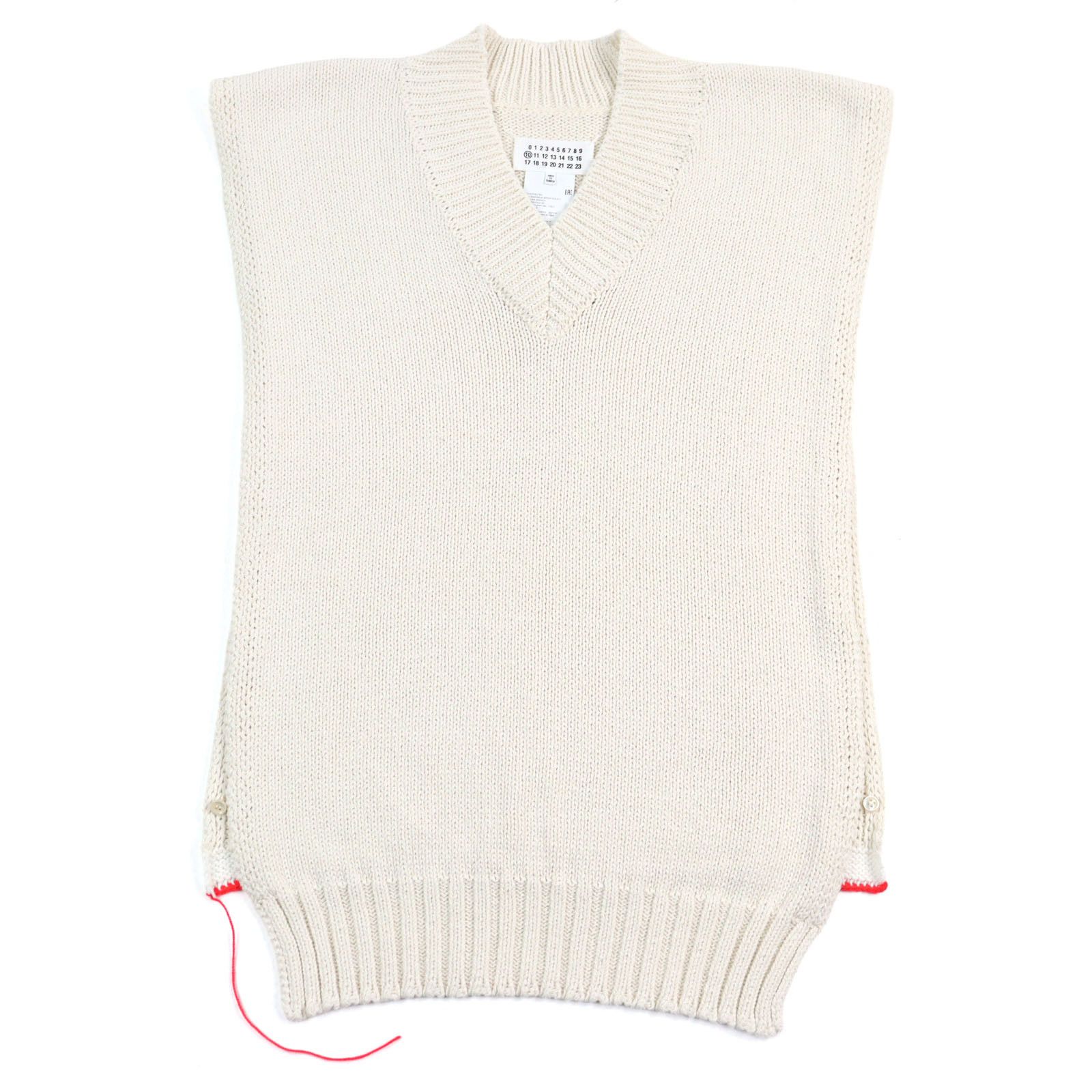 Martin Margiela ⑩ Neck warmer Maison Margiela Line 10 Neck Warmer / Scarf | Grailed