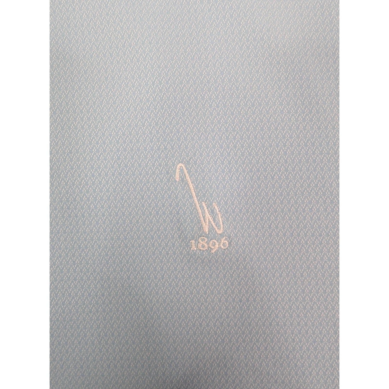 Footjoy **Footjoy Golf Polo Mens Large Blue Short Sleeve Shirt** User: Footjoy Golf Polo Mens Large Blue Short Sleeve Shirt Performance FJ 1896 Size US L / EU 52-54 / 3 - 2 Thumbnail