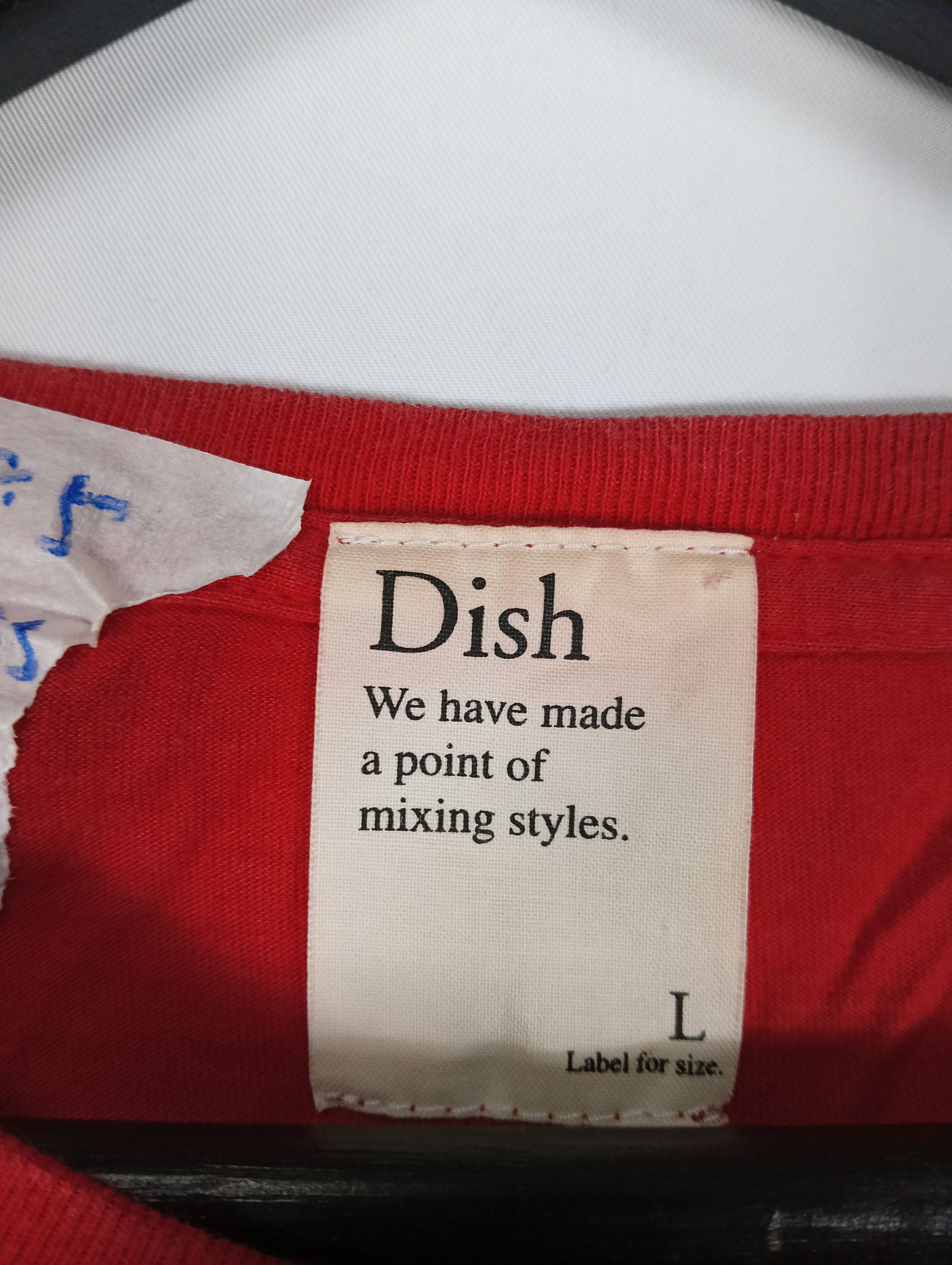 Other DISH go home in the dark TEE Size US S / EU 44-46 / 1 - 5 Thumbnail