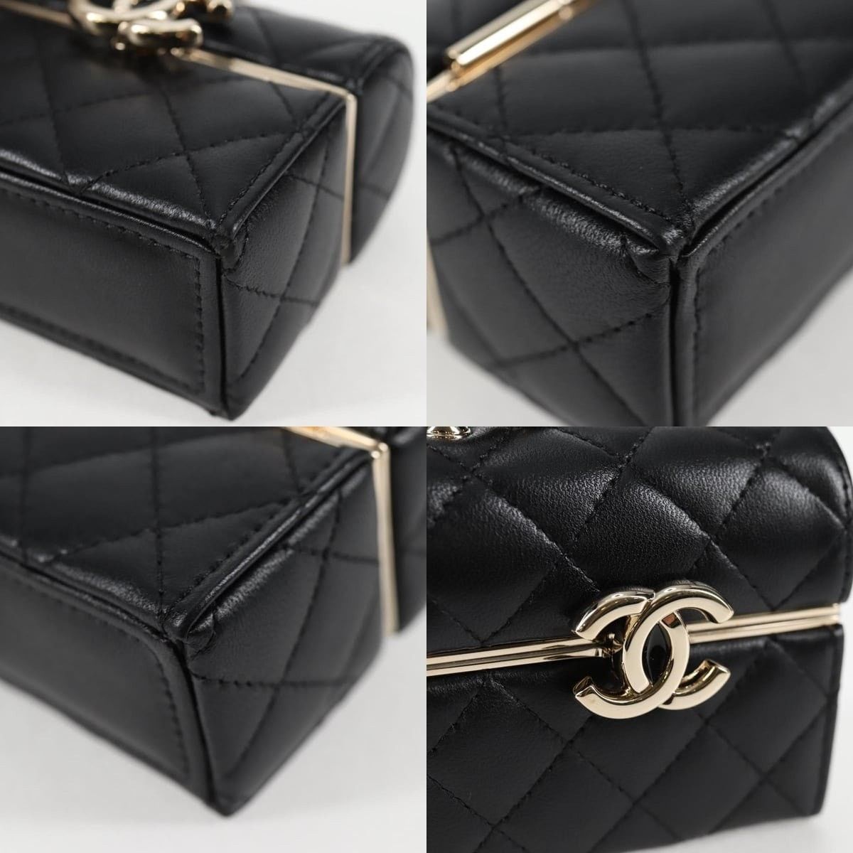 Chanel Chanel Matelasse Chain Shoulder Bag Size ONE SIZE - 6 Thumbnail