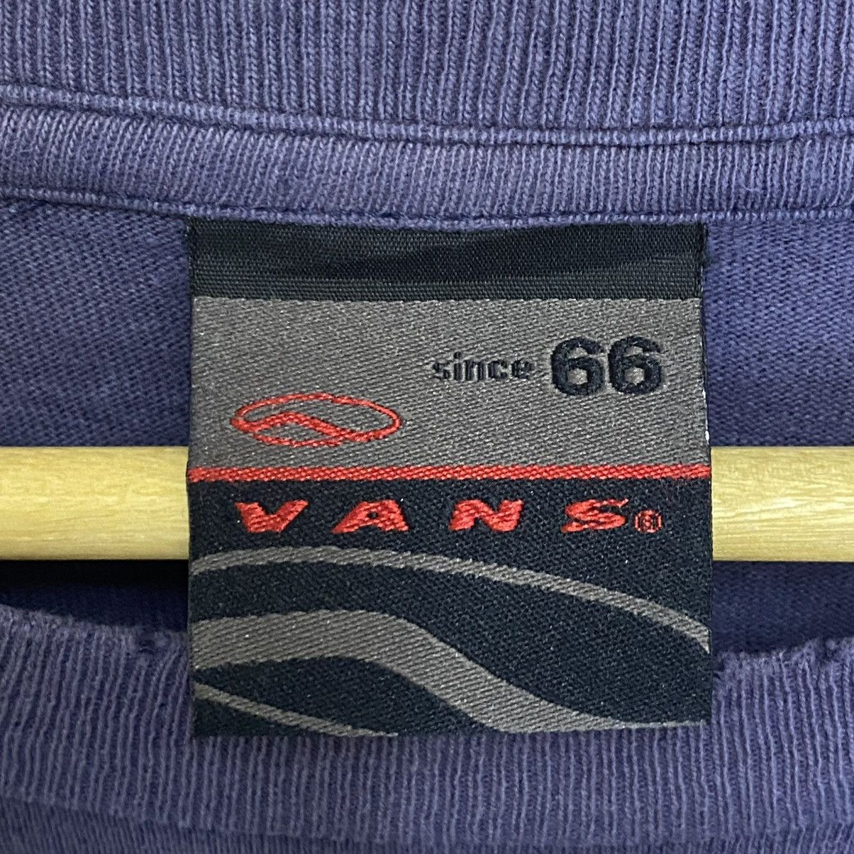 Vans Vans Big Logo Shortsleeve Tee Size US M / EU 48-50 / 2 - 11 Thumbnail