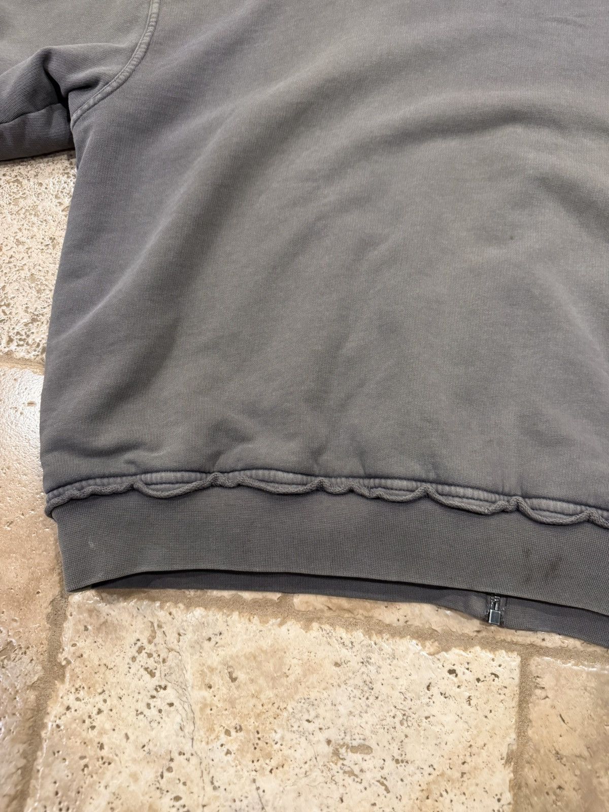 Haider Ackermann Haider Ackermann FW14 Double Layered Perth Zip Up Hoodie Size US M / EU 48-50 / 2 - 14 Thumbnail