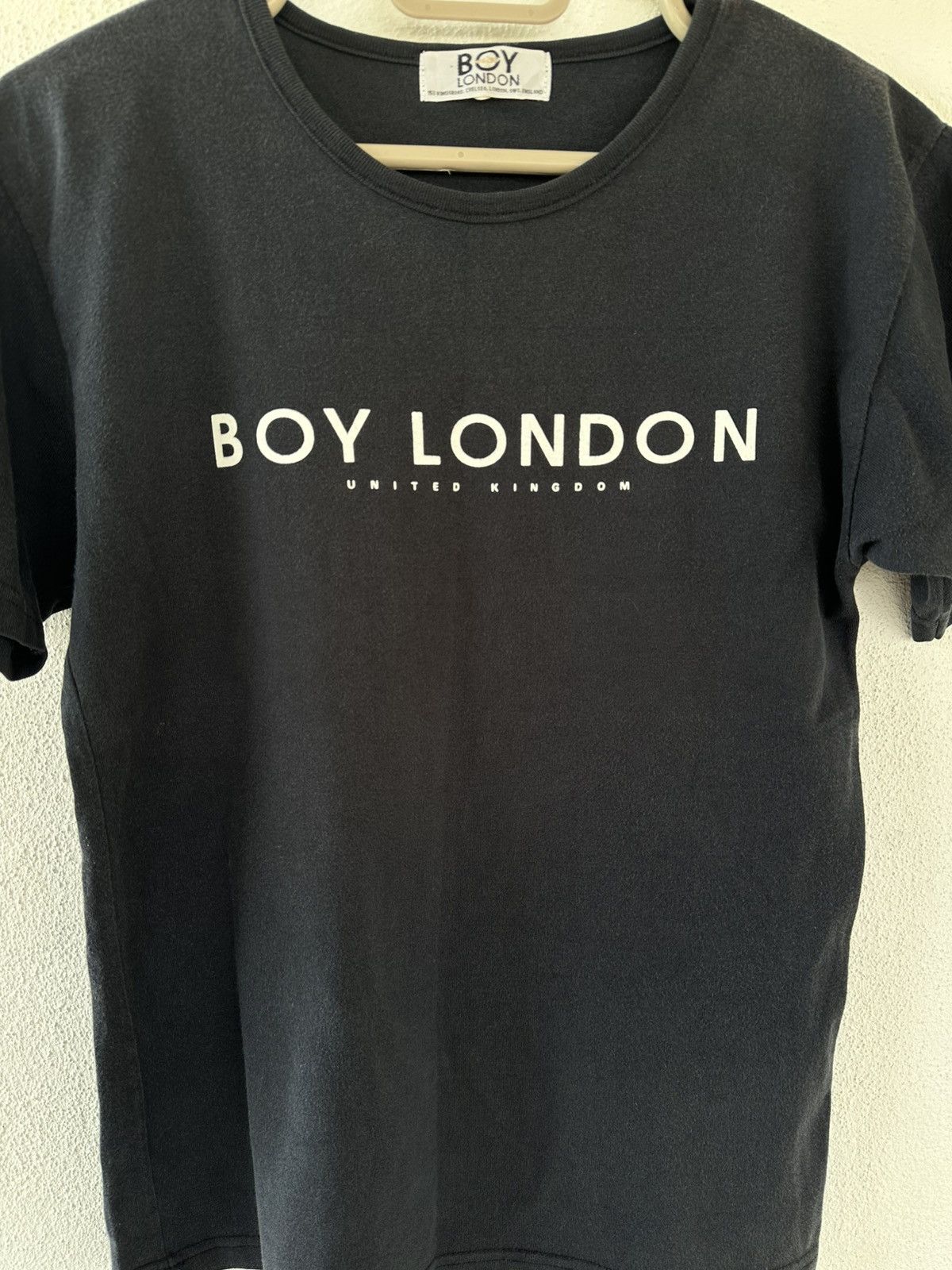 Boy London VINTAGE BOY LONDON UNITED KINGDOM Size US S / EU 44-46 / 1 - 4 Thumbnail