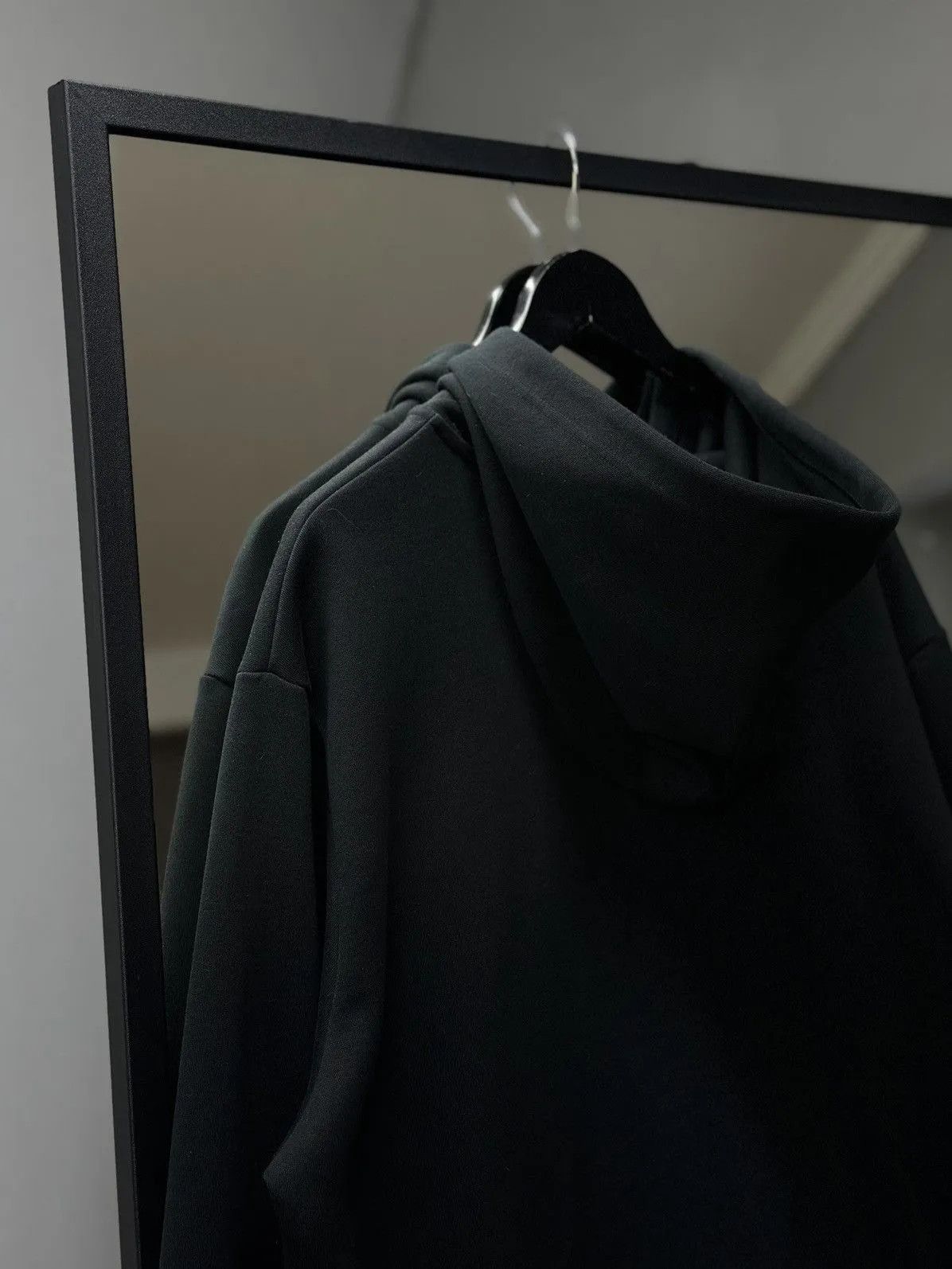 Ralph Lauren Zip Hoodie Black Polo Ralph Lauren Vintage Oversize Y2K Size US XXL / EU 58 / 5 - 10 Thumbnail