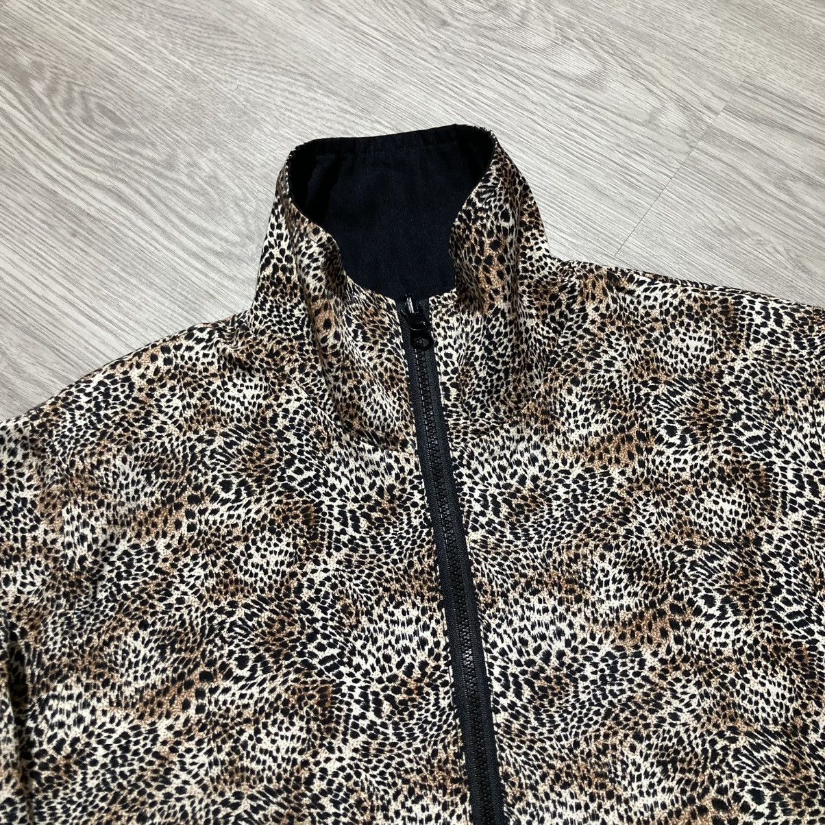 Hysteric Glamour 2000s Hysteric Glamour Style Leopard Motif Reversible Jacket Size US XL / EU 56 / 4 - 20 Thumbnail
