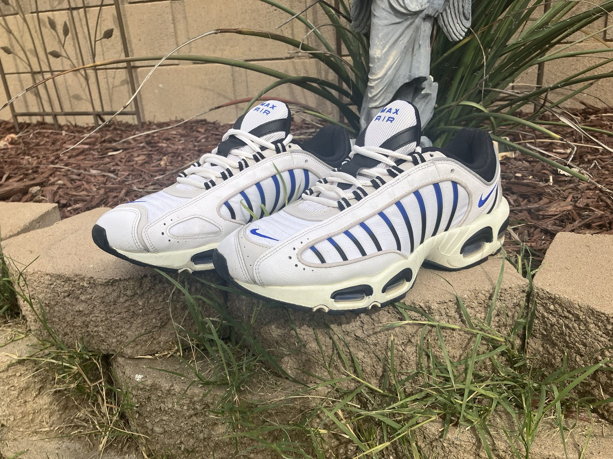 Nike Nike Air Max Tailwind IV Racer Blue (AQ2567-105) Size US 12 / EU 45 - 2 Thumbnail
