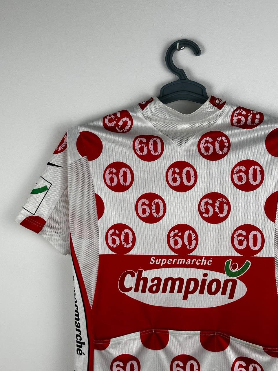 Nike × Vintage Vintage Nike Tour de France 2005 Cycling Shirt Jersey Size US M / EU 48-50 / 2 - 10 Thumbnail