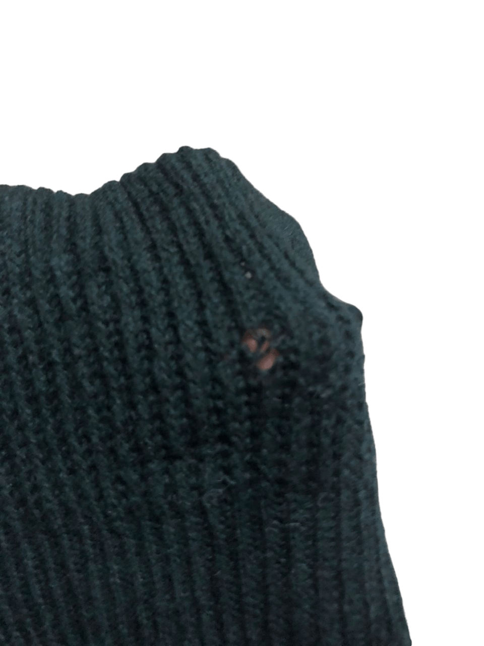 Yohji Yamamoto Y's Yohji Yamamoto Wool Knit Scarf Muffler Neckwear Size ONE SIZE - 6 Thumbnail