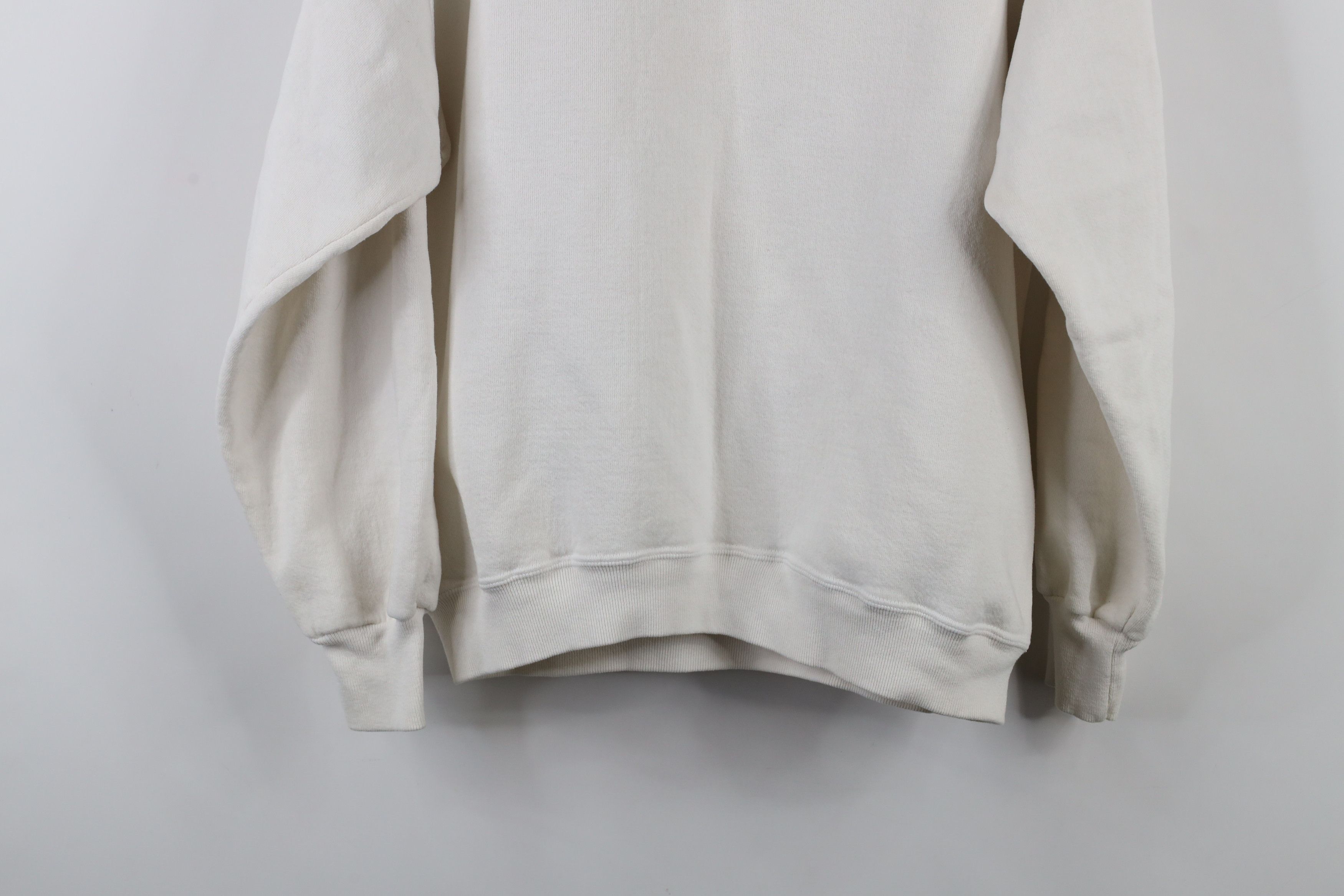 Vintage Vintage 80s Country Farmhouse Animals Sweatshirt USA Size L / US 10 / IT 46 - 12 Thumbnail