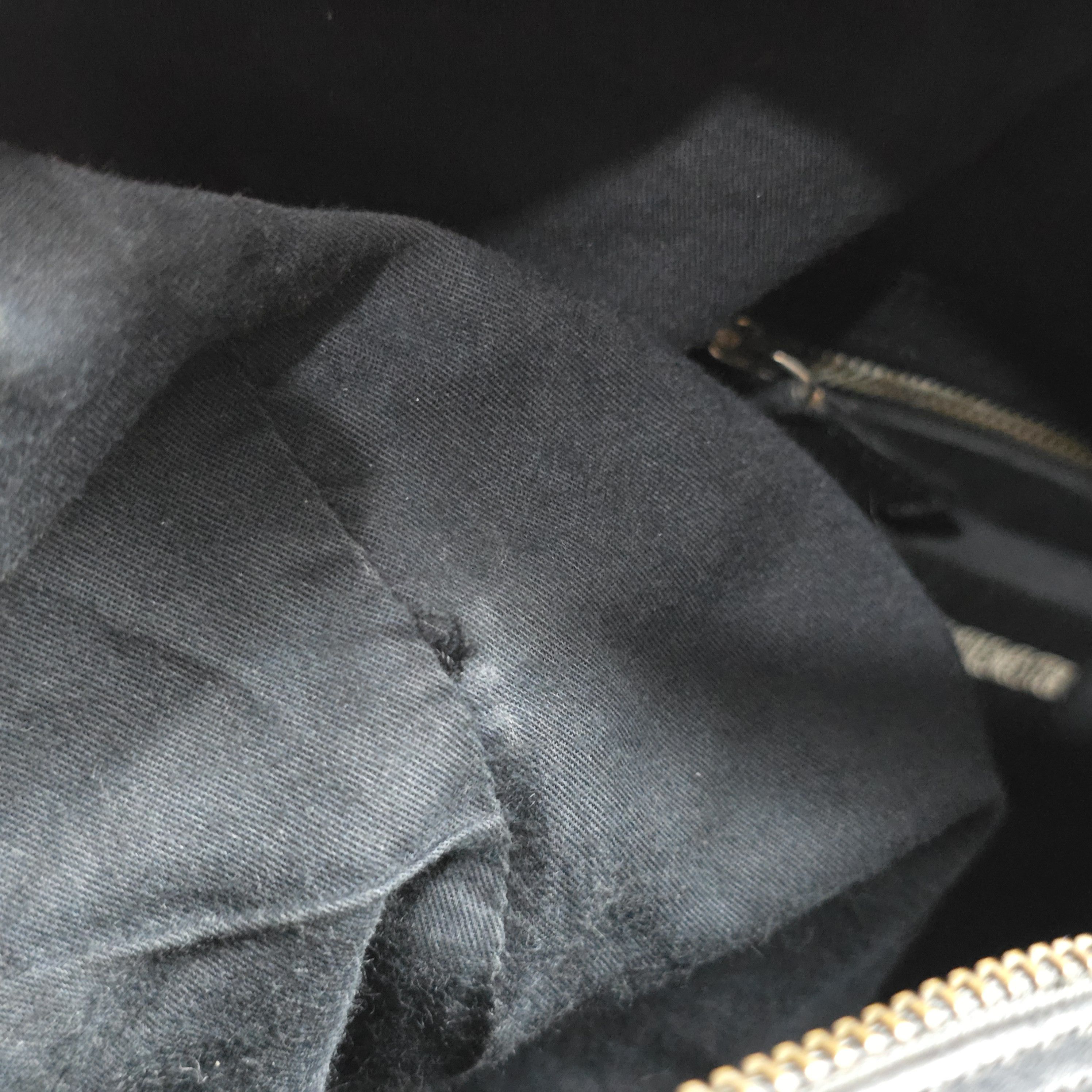 Ann Demeulemeester Ann Demeulemeester - Archive Leather Weekender Bag Size ONE SIZE - 15 Thumbnail