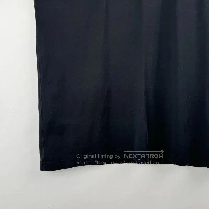 Burberry Burberry Black Cotton T-Shirt for Women. Size XS / US 0-2 / IT 36-38 - 6 Thumbnail