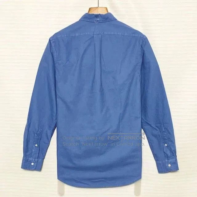 Polo Ralph Lauren Polo Ralph Lauren Men's Solid Pony Embroidery Long. Size US M / EU 48-50 / 2 - 2 Thumbnail