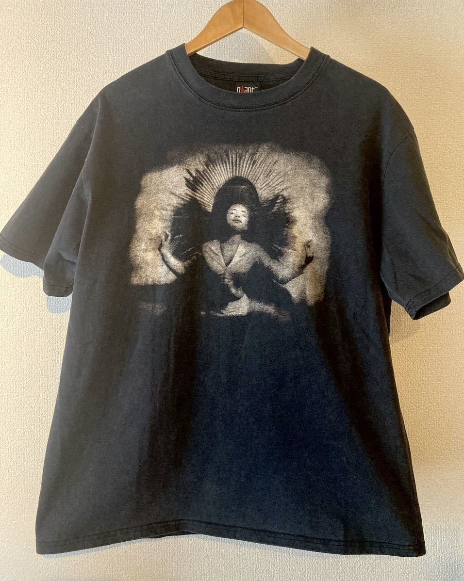 image of Vintage Sade 1993 Tour Tee in Black, Men's (Size XL)