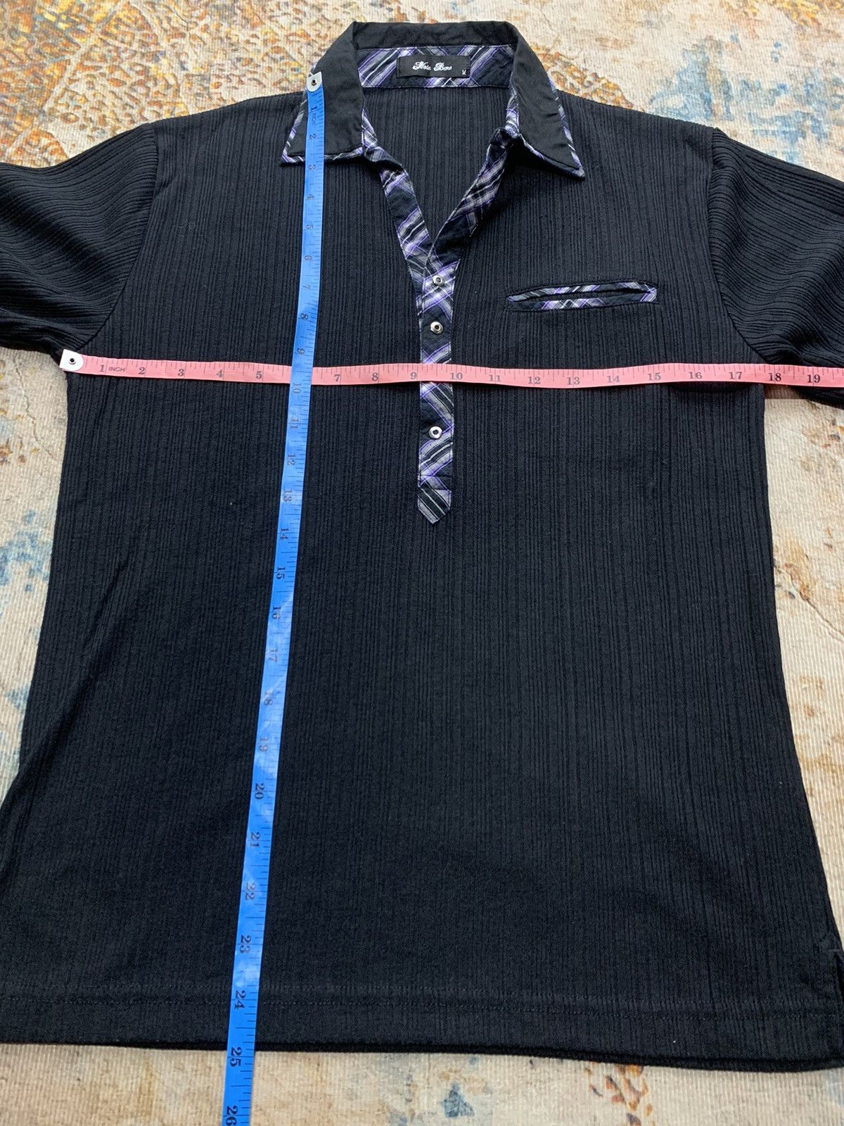 If Six Was Nine Nota bene 3layer collar ifsixwasnine lgb style Size US M / EU 48-50 / 2 - 5 Thumbnail
