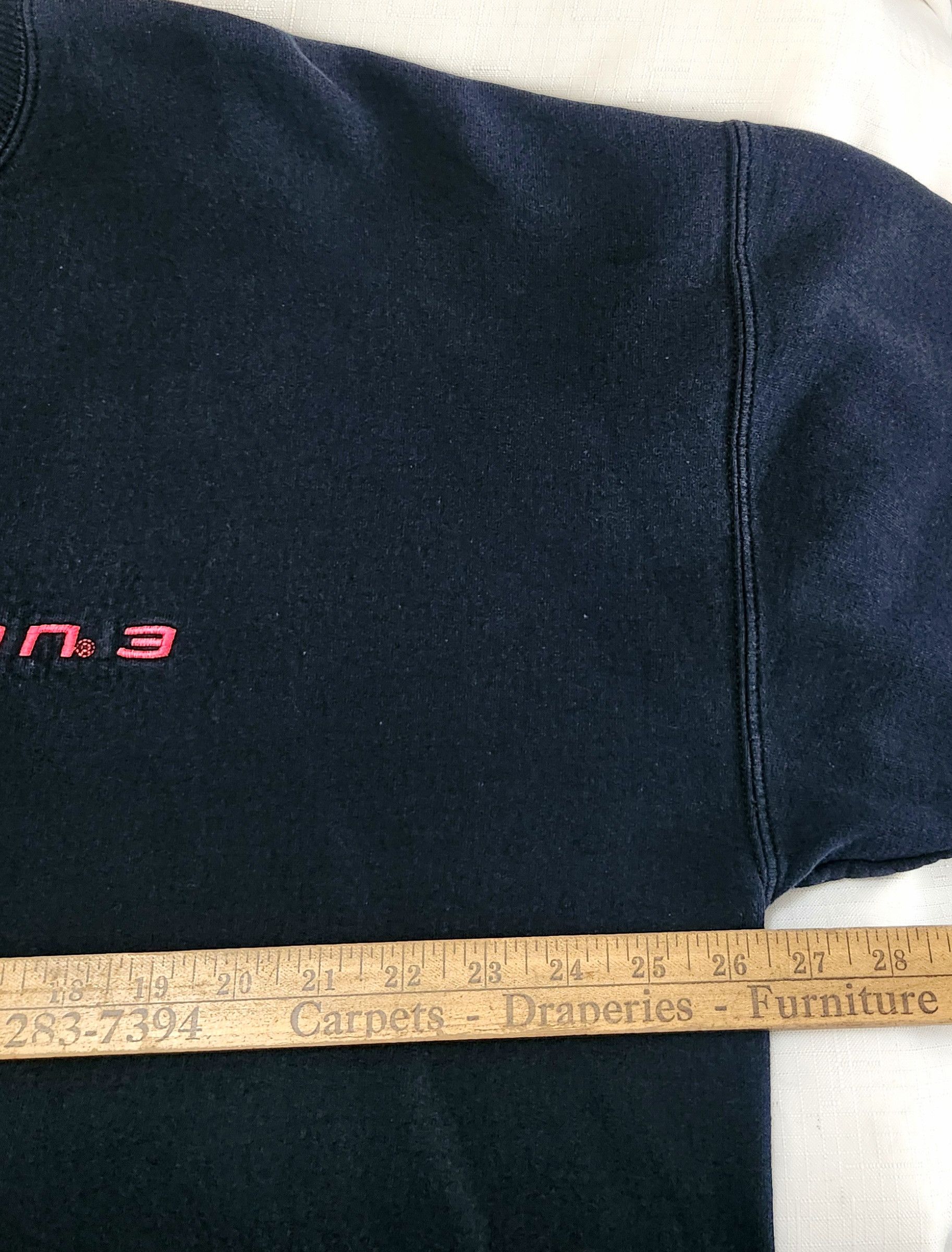 Sony Sony PlayStation Vintage 00's Y2K PS3 OG Embroidered Black Size US XL / EU 56 / 4 - 10 Thumbnail