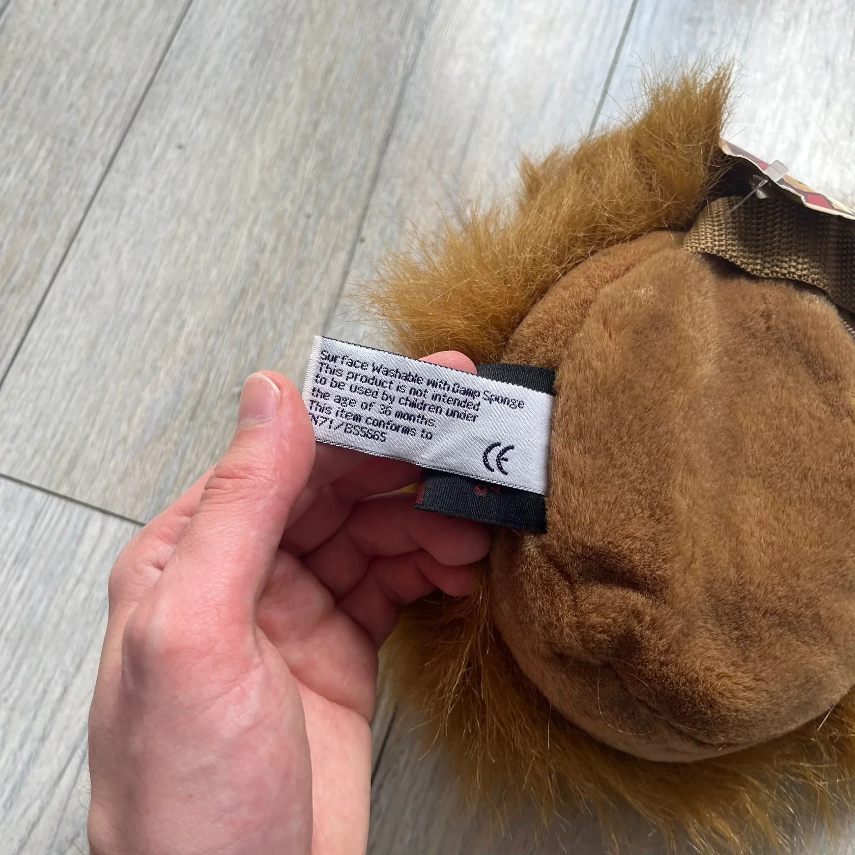 Star Wars Star Wars 90's Chewbacca Head Shoulderbag Size ONE SIZE - 10 Thumbnail