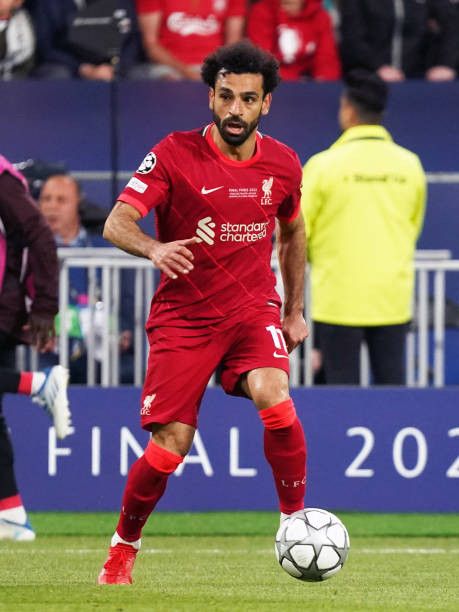 Nike Liverpool home 2021/2022 mo salah jersey football Size US L / EU 52-54 / 3 - 15 Thumbnail