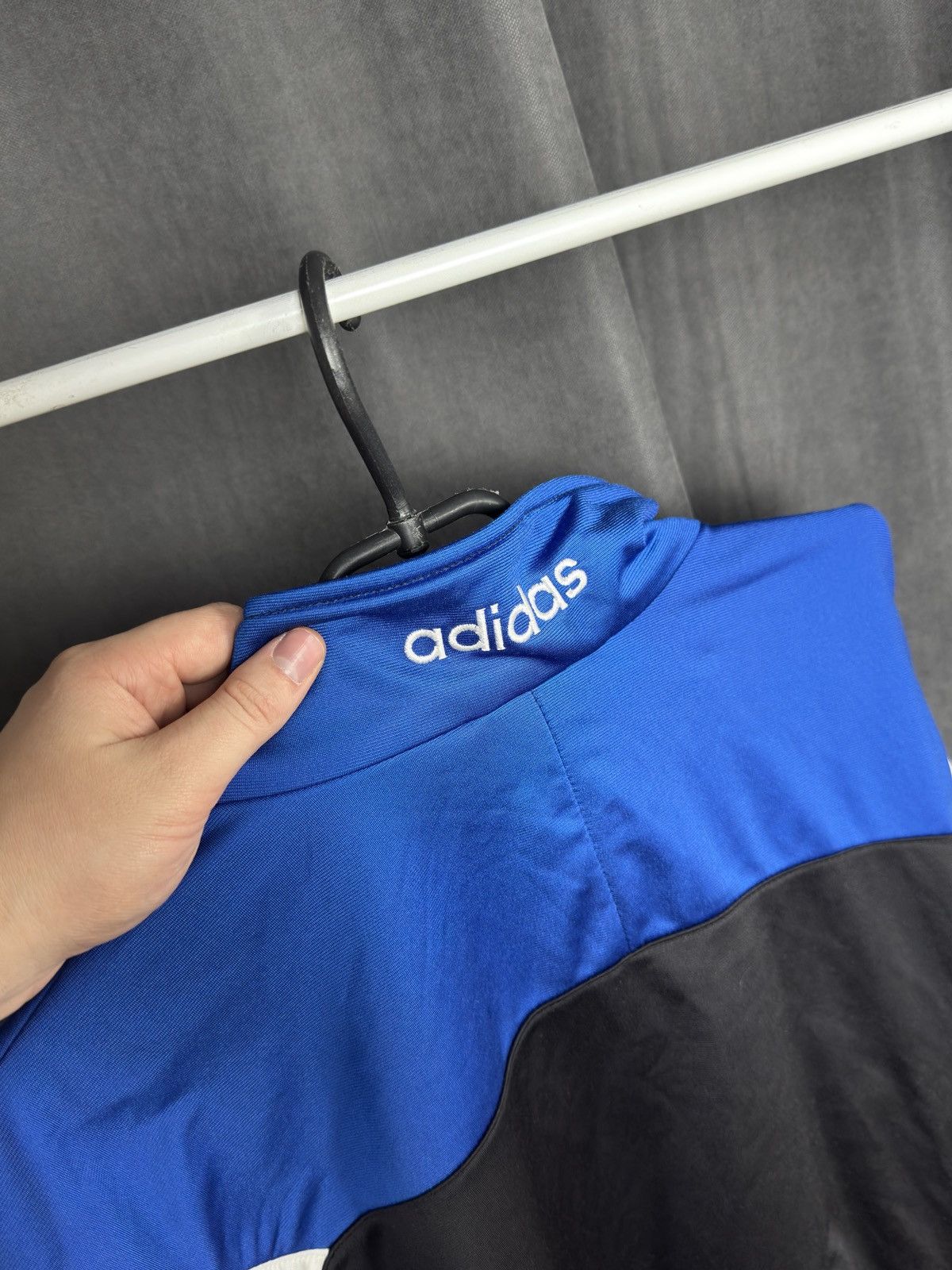 Adidas × Vintage Adidas vintage track jacket 90s sweatshirt Olympic men’s L Size US L / EU 52-54 / 3 - 4 Thumbnail