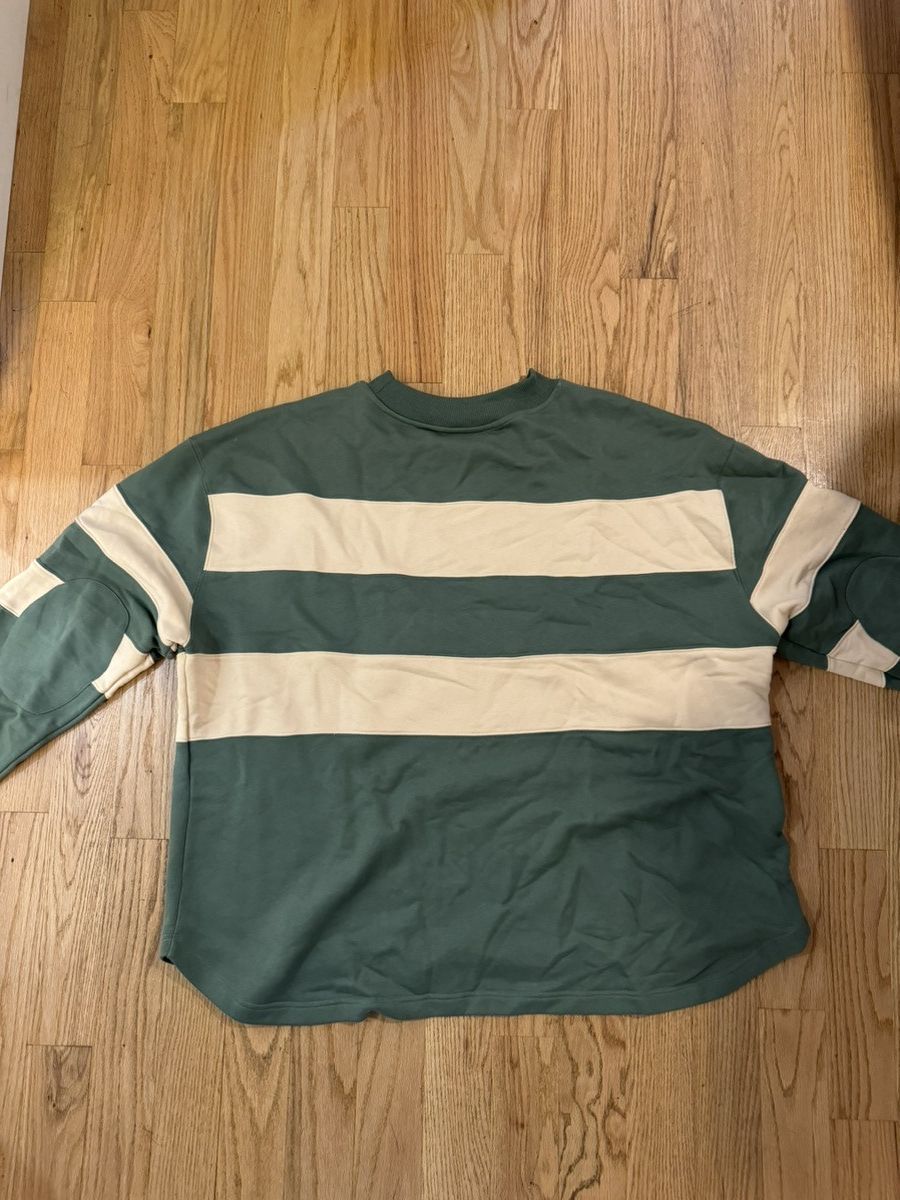 Designer × Joe Freshgoods Joe Freshgoods Stripe Mockneck 3XL Size US XXL / EU 58 / 5 - 2 Thumbnail