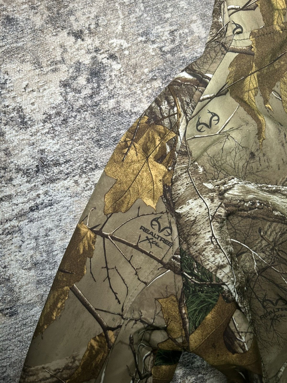 Realtree Realtree Light Coat Size US M / EU 48-50 / 2 - 6 Thumbnail