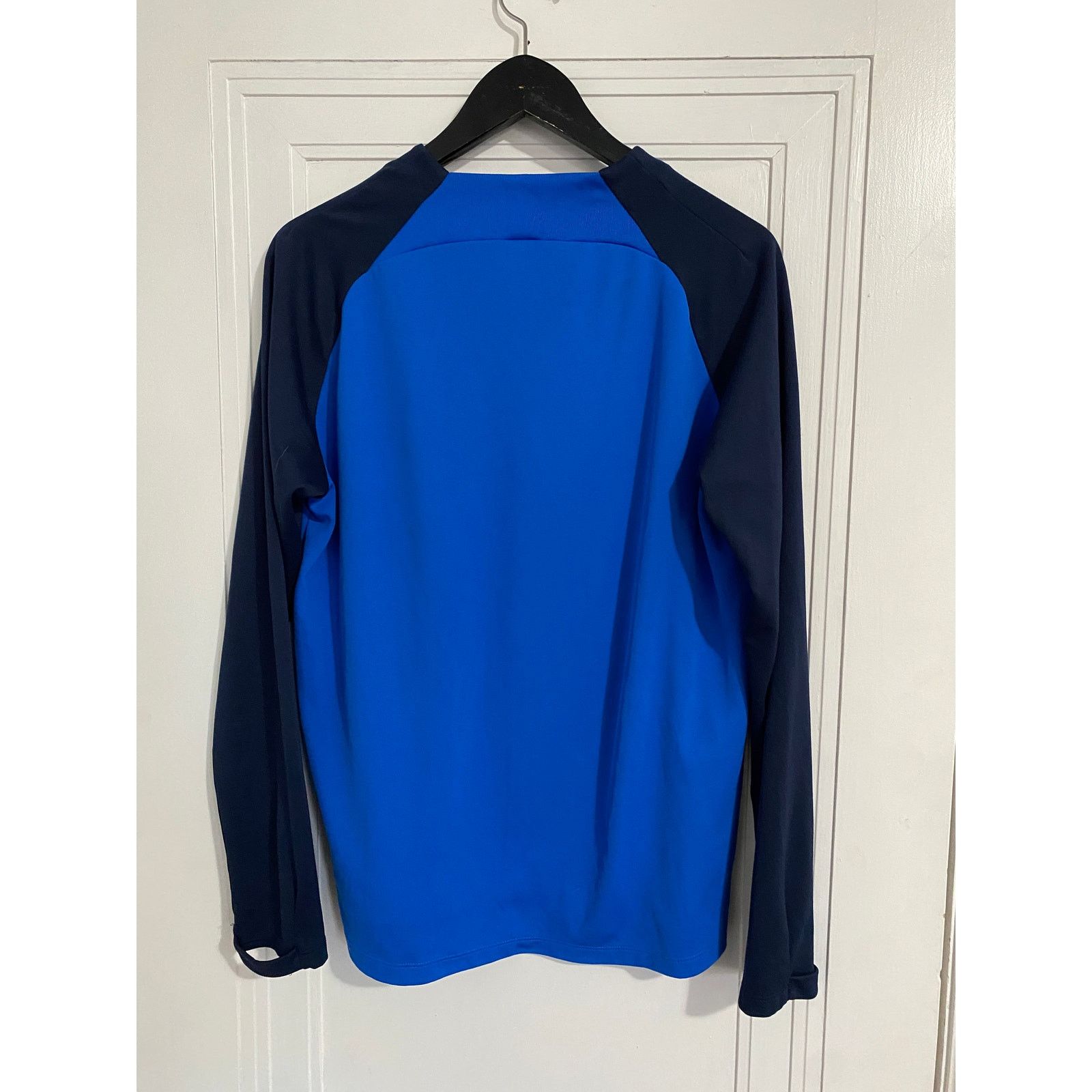 Nike Fort Lewis College Skyhawks Nike Dri-Fit Lightweight 1/4-Zip Size US M / EU 48-50 / 2 - 6 Thumbnail