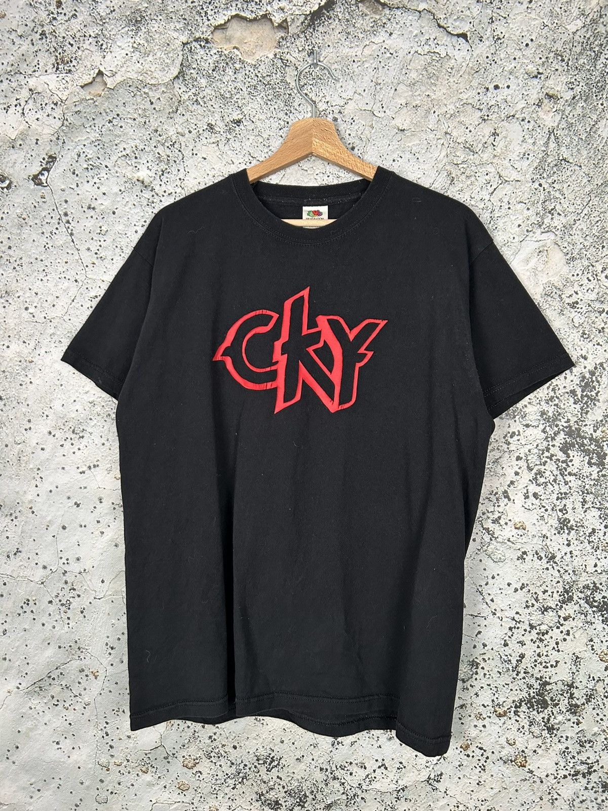 Band Tees Vintage CKY Rock Band Tee Punk Metal Alternative Rare Size US L / EU 52-54 / 3 - 1 Thumbnail