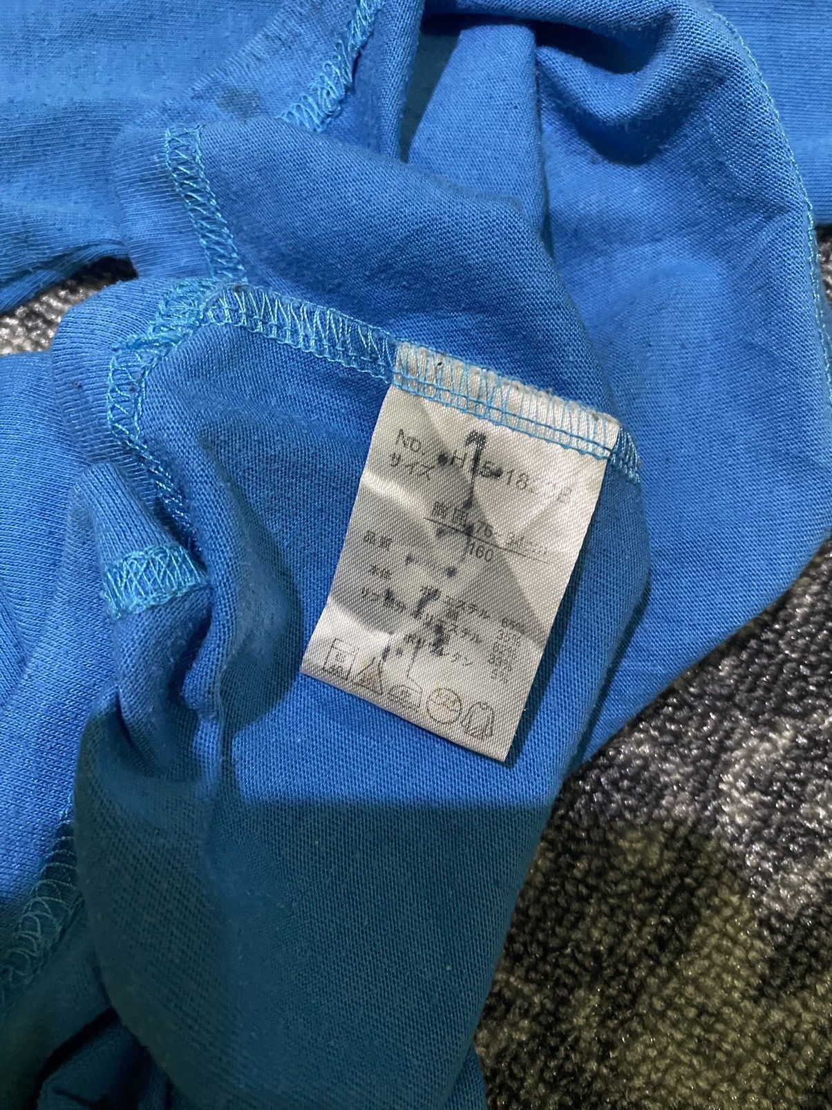 Hysteric Glamour × If Six Was Nine × Japanese Brand Y2k Rubik’s cube ifsixwasnine Long Sleeve Size US M / EU 48-50 / 2 - 4 Thumbnail
