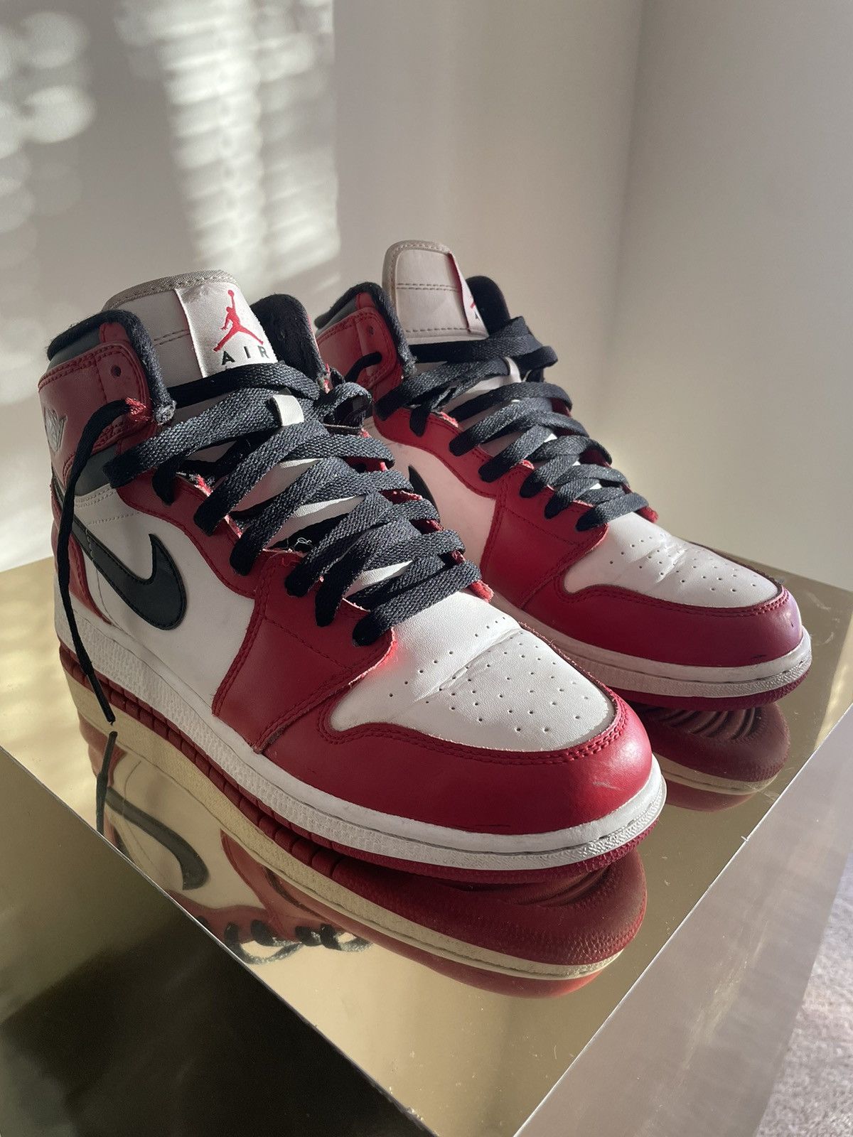 Jordan 1 Chicago 2013 (Gs) 7y