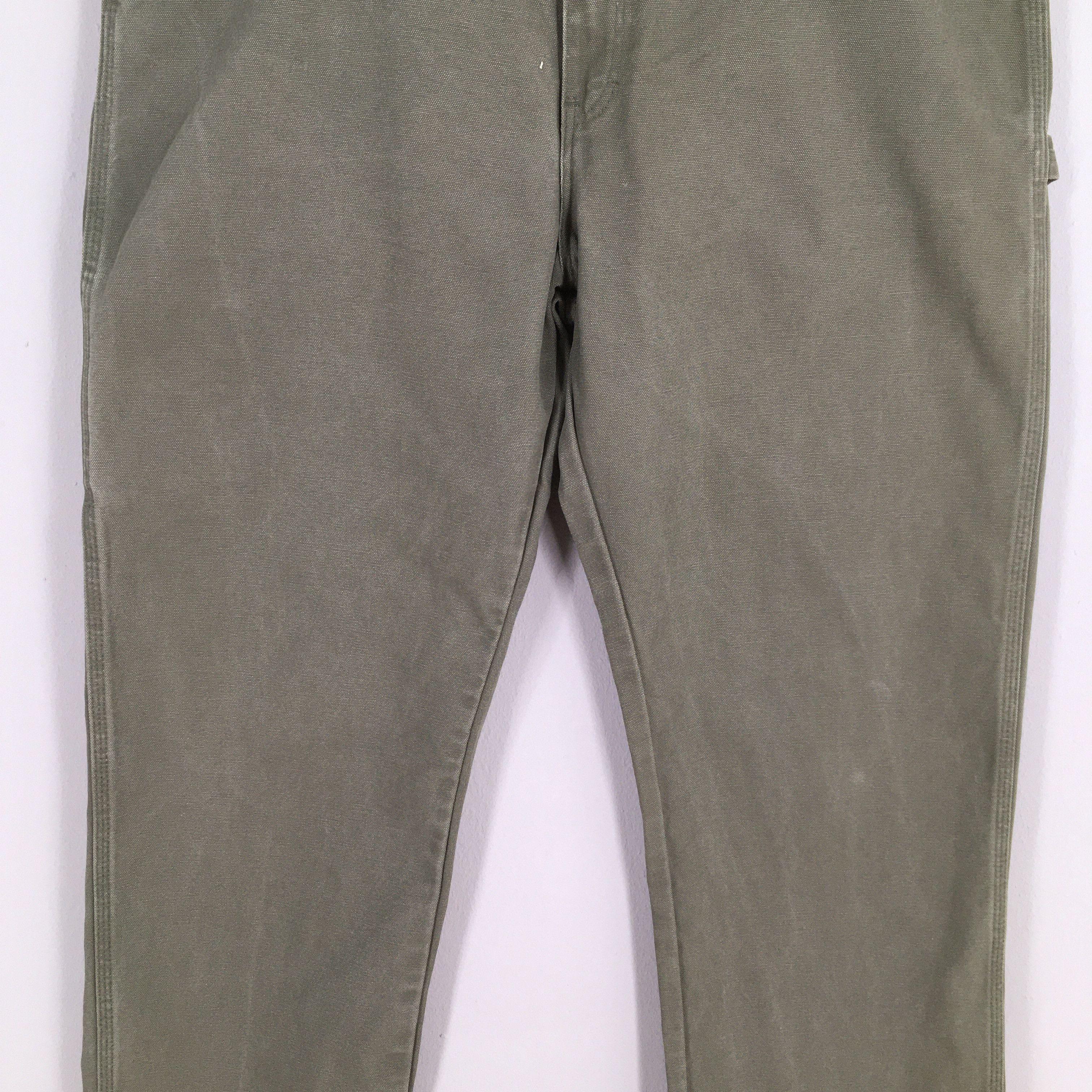 Dickies Size 38x31.5 Dickies Carpenter Jeans Double Knee S900 Size US 38 / EU 54 - 3 Thumbnail