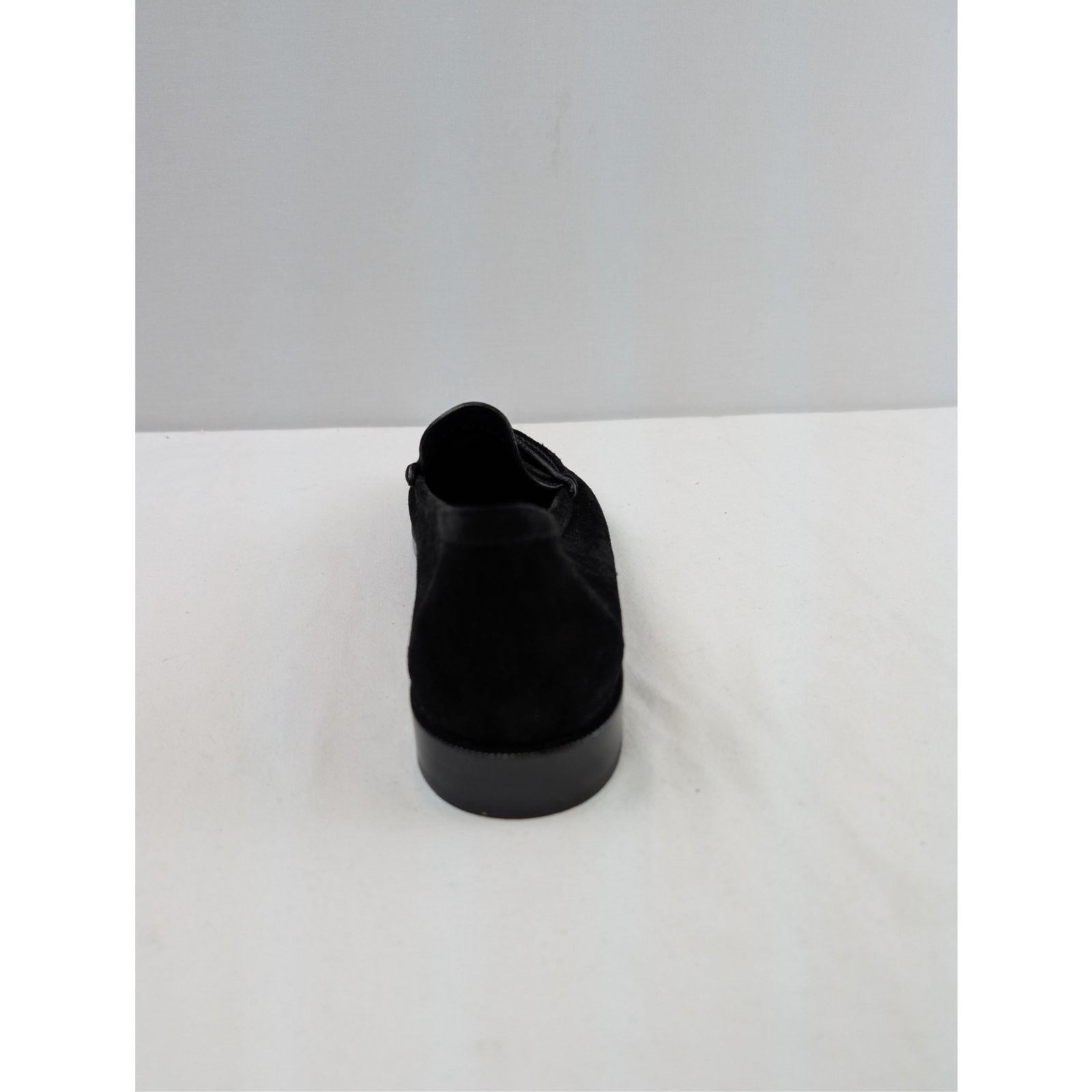 Saint Laurent Paris o1rshd1 Suede Loafers Shoe Boots in Black Size US 8.5 / EU 41-42 - 12 Thumbnail