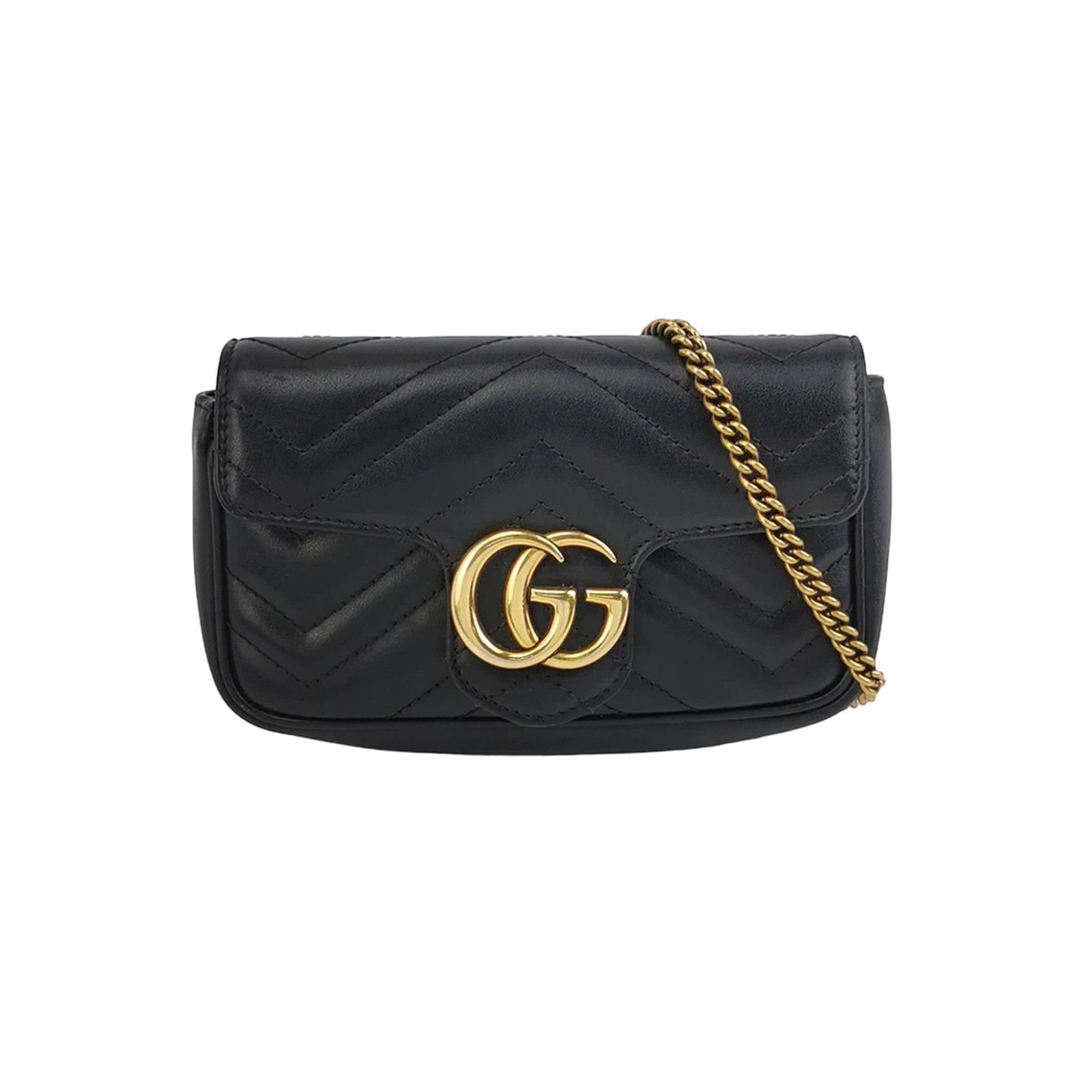 Gucci Gucci Women os Crossbody Bags Size ONE SIZE - 1 Thumbnail