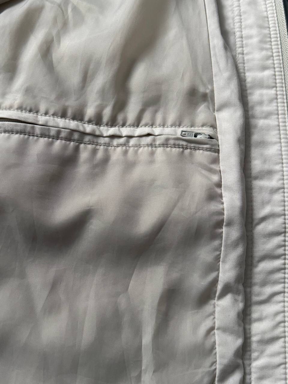 Baracuta × Vintage Vintage 90s Baracuta Zip Up Bomber Jacket Y2K Ultra Rare Size US L / EU 52-54 / 3 - 9 Thumbnail
