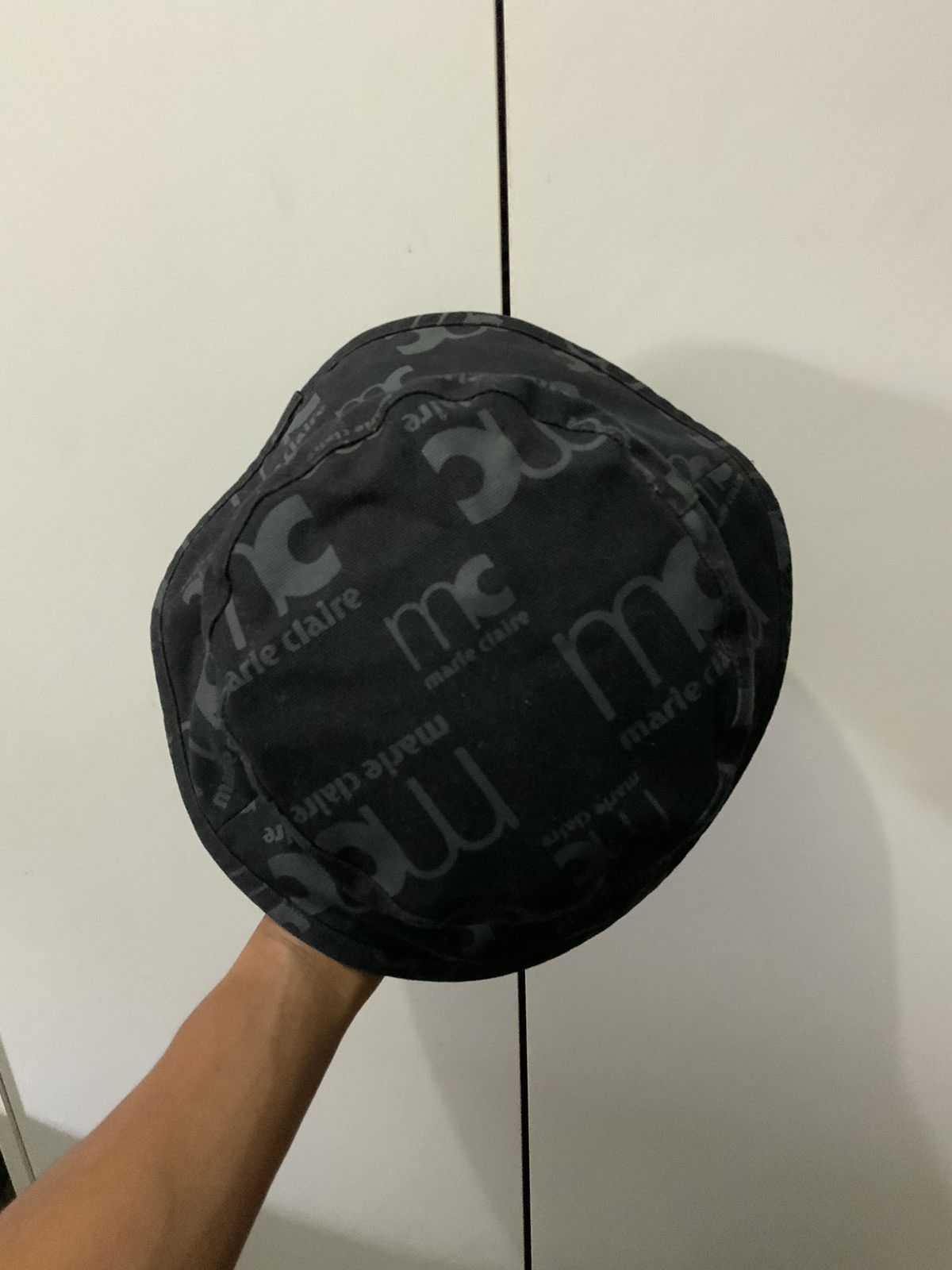 Japanese Brand Marie Clarie Japan Hat Size ONE SIZE - 5 Thumbnail