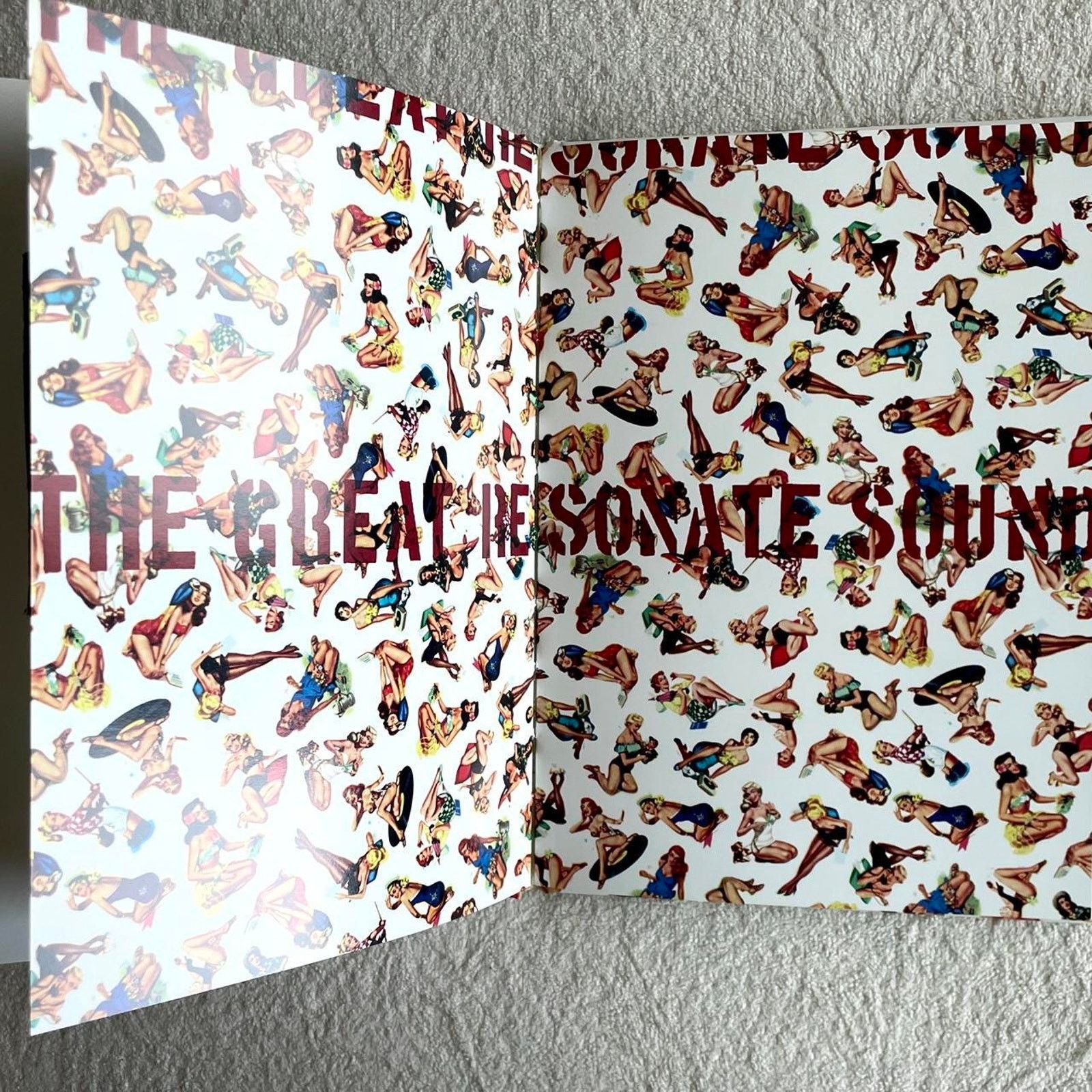 Japanese Brand × Visvim Visvim rare vintage lookbook catalog Size ONE SIZE - 3 Thumbnail
