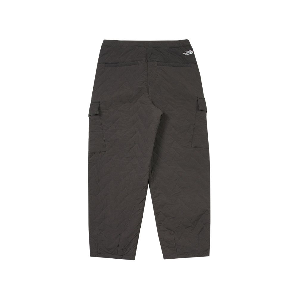 The North Face UE UNISEX UTILITY LIGHT WEIGHT PADDED PANTS Anthracite Grey Size US 32 / EU 48 - 3 Thumbnail