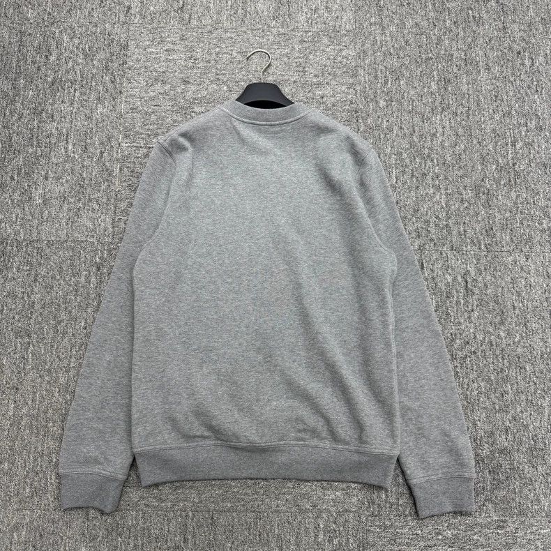 Hermes Hermes 24 FW graphic printed sweatshirt Size US L / EU 52-54 / 3 - 5 Thumbnail