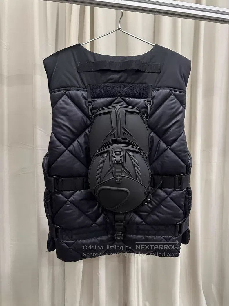 Junya Watanabe Junya Watanabe Down Vest Size S / US 4 / IT 40 - 1 Thumbnail