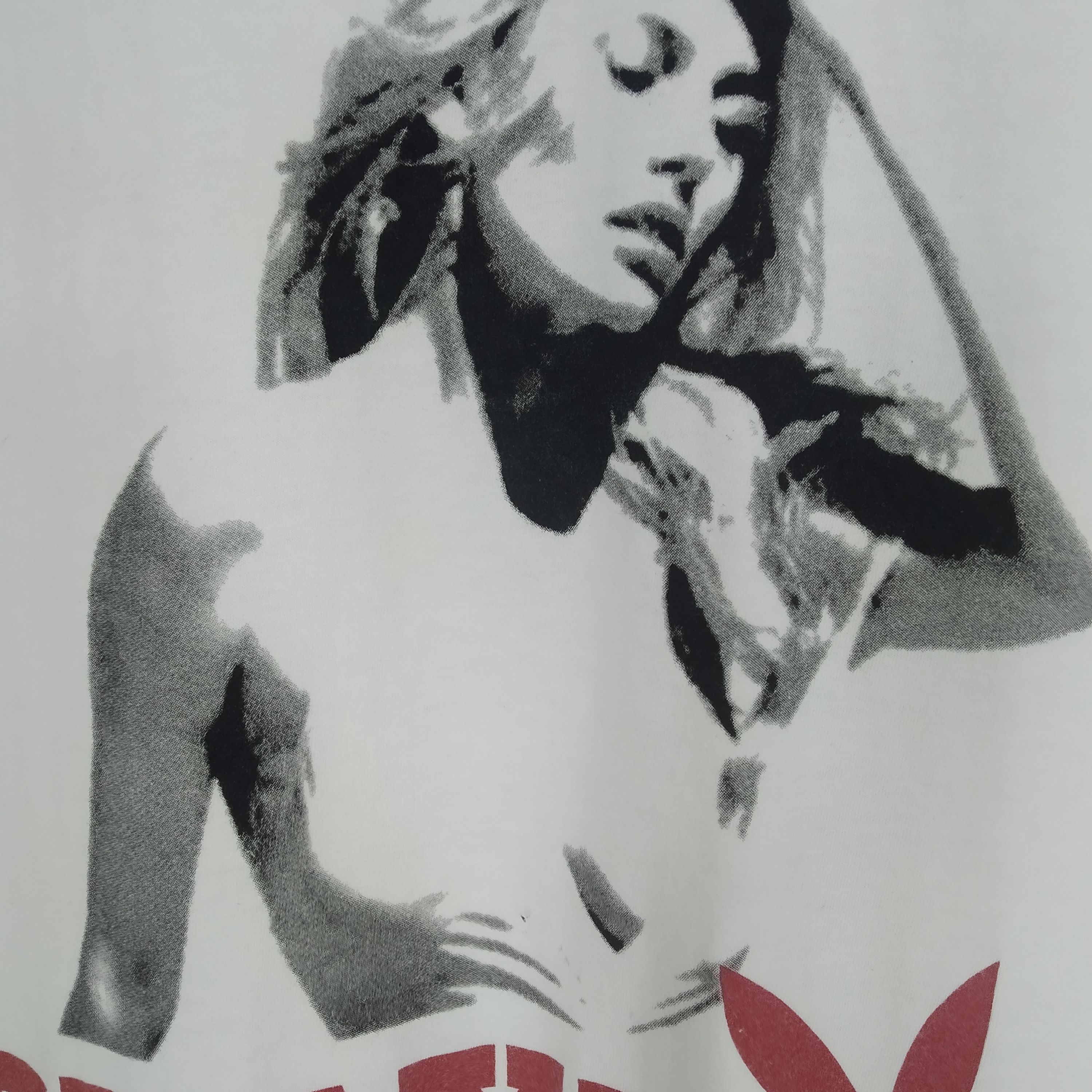 Japanese Brand × Pacsun × Playboy Vintage Playboy By Pacsun Sexiest Girl Playboy Graphic Tee Size US M / EU 48-50 / 2 - 5 Thumbnail
