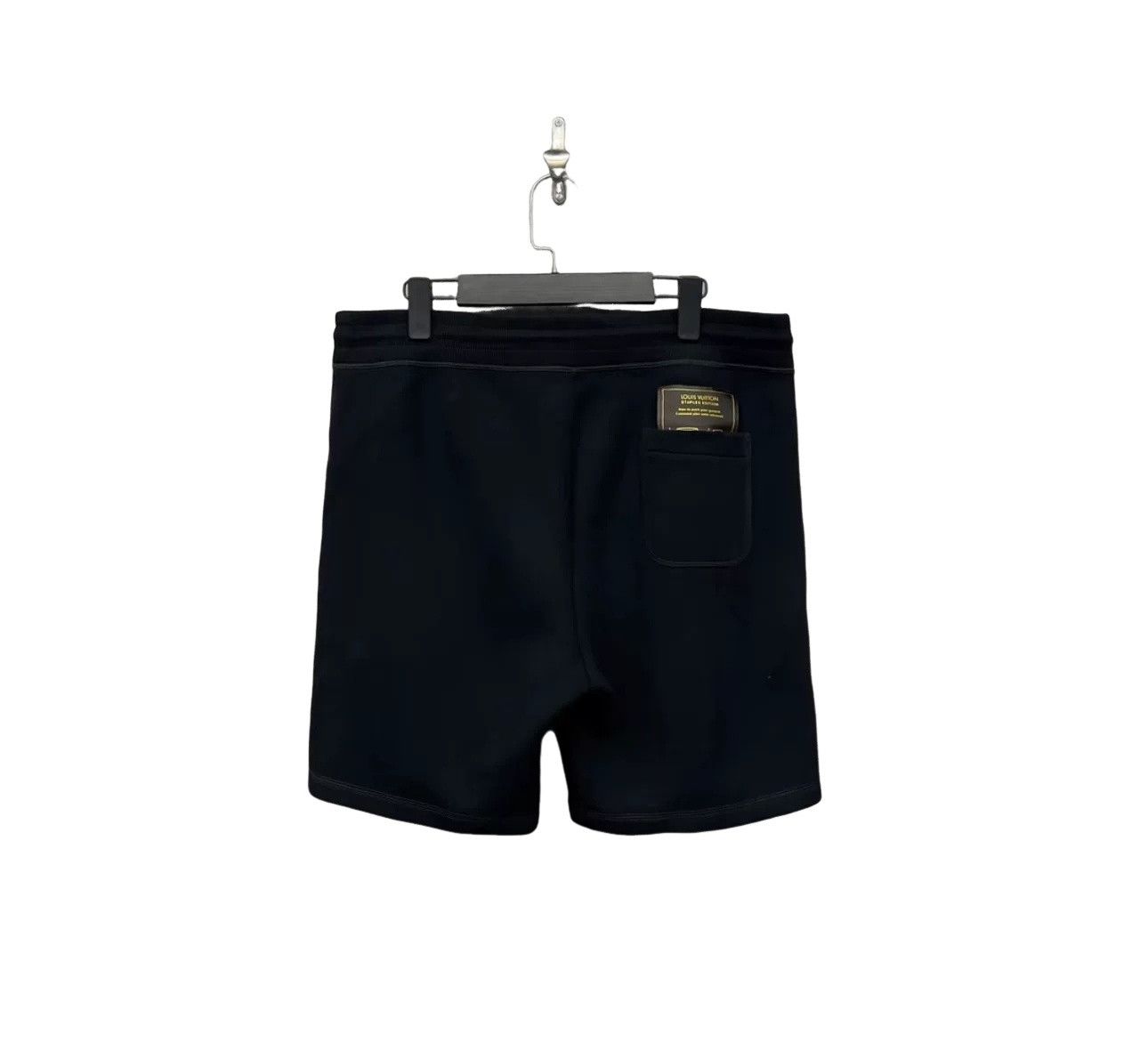 Louis Vuitton Louis Vuitton Staples Edition Logo Shorts Size L Size US 34 / EU 50 - 1 Thumbnail