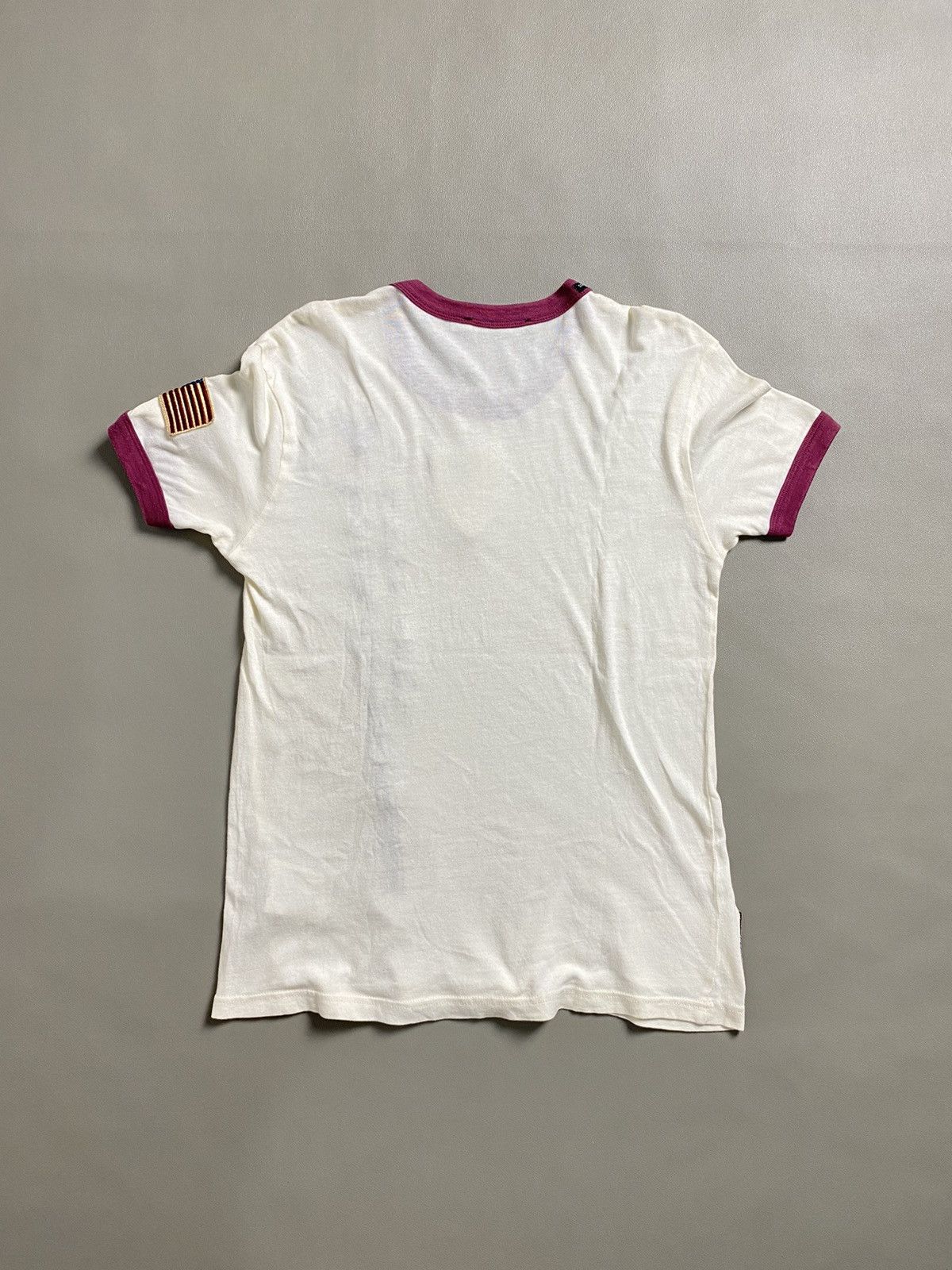 Dolce & Gabbana D&G Muay Thai Embroidery Tshirt Size US M / EU 48-50 / 2 - 6 Thumbnail