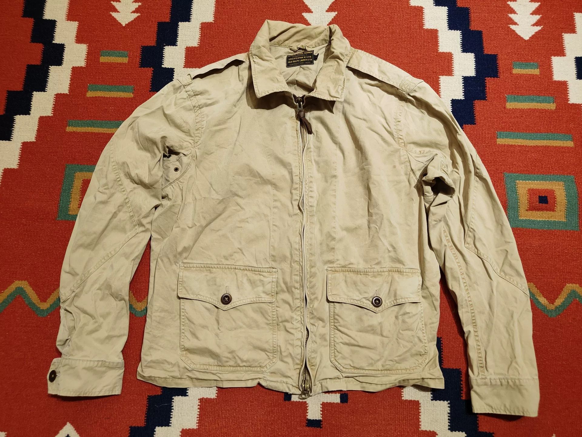 Ralph Lauren Vintage M41 Jacket