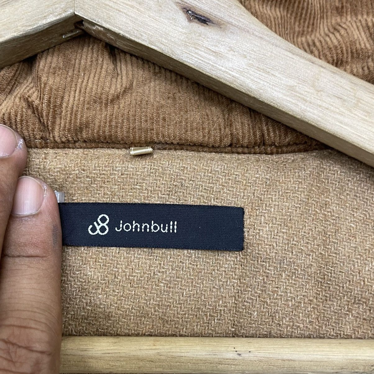 Designer × Japanese Brand × Johnbull Japanese Brand John Bull Hoody Jacket Size S / US 4 / IT 40 - 4 Thumbnail