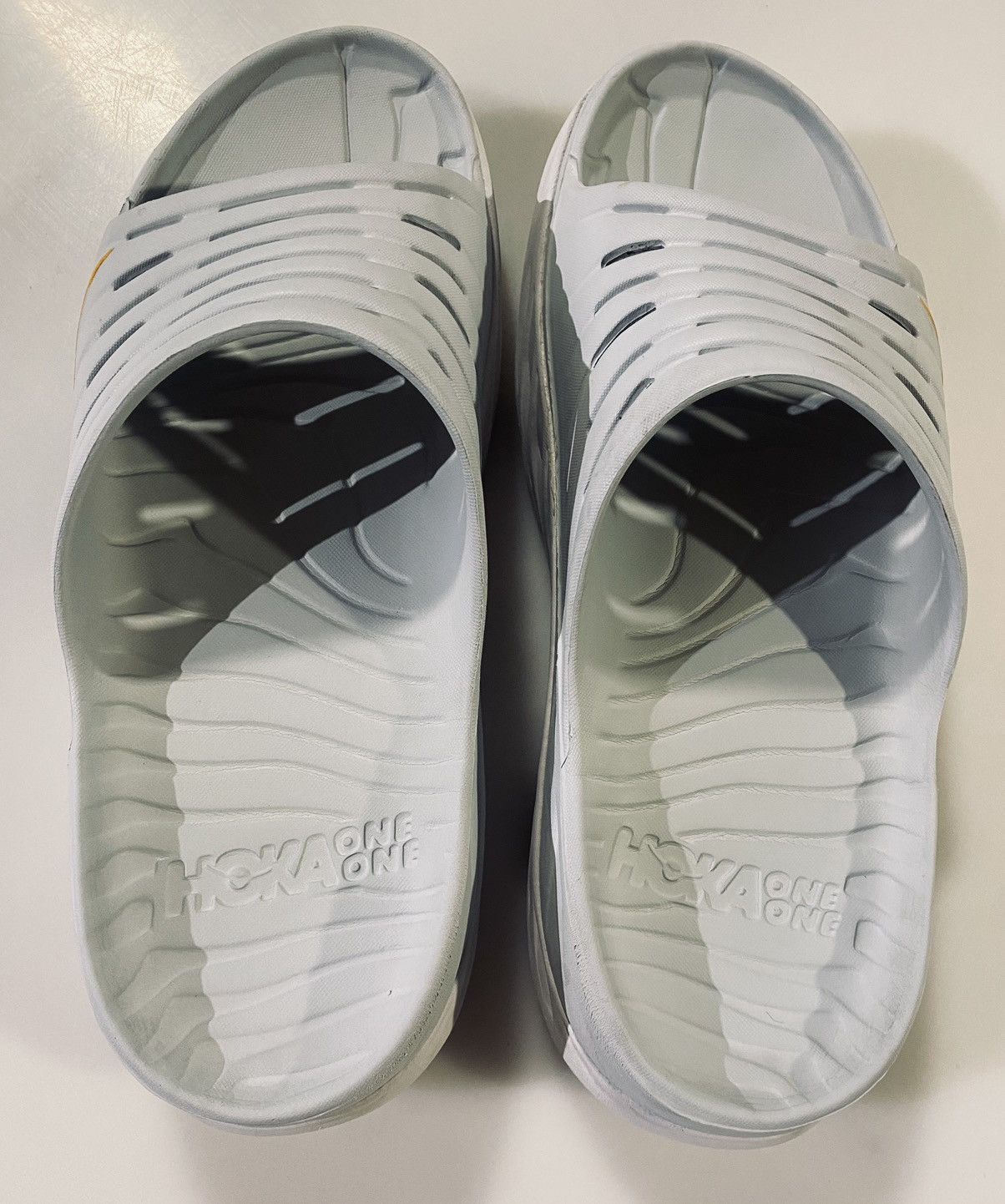 Hoka Hoka one one Ora recovery slide 2 13 Size US 13 / EU 46 - 8 Thumbnail