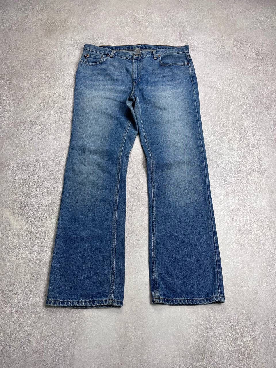 Other VINTAGE POLO RALPH LAUREN BOOTCUP BAGGY FLARED JEANS US 32 Size US 32 / EU 48 - 3 Thumbnail