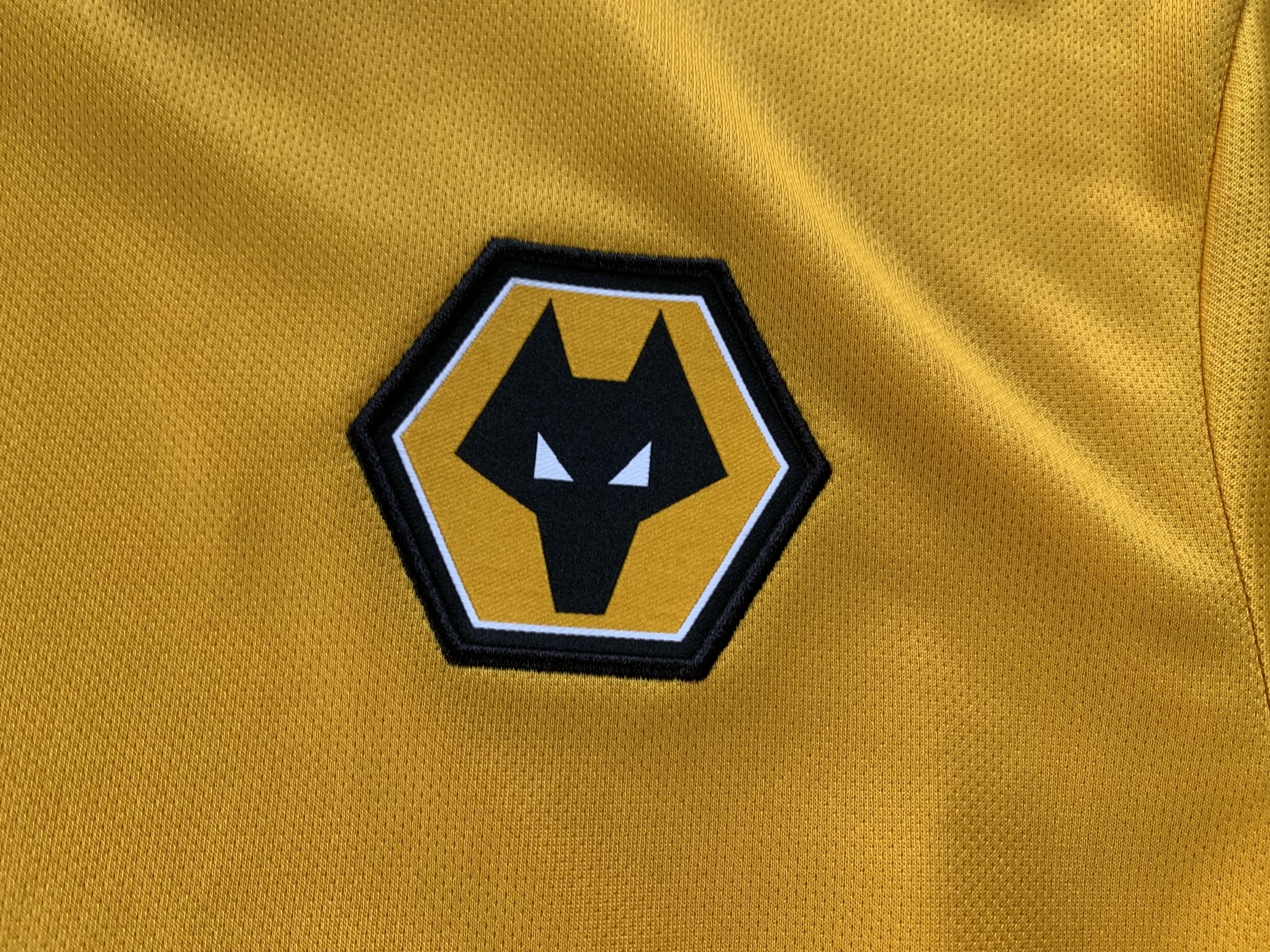 Castore Wolves Castore Home Shirt 2021-2022 Size US L / EU 52-54 / 3 - 6 Thumbnail