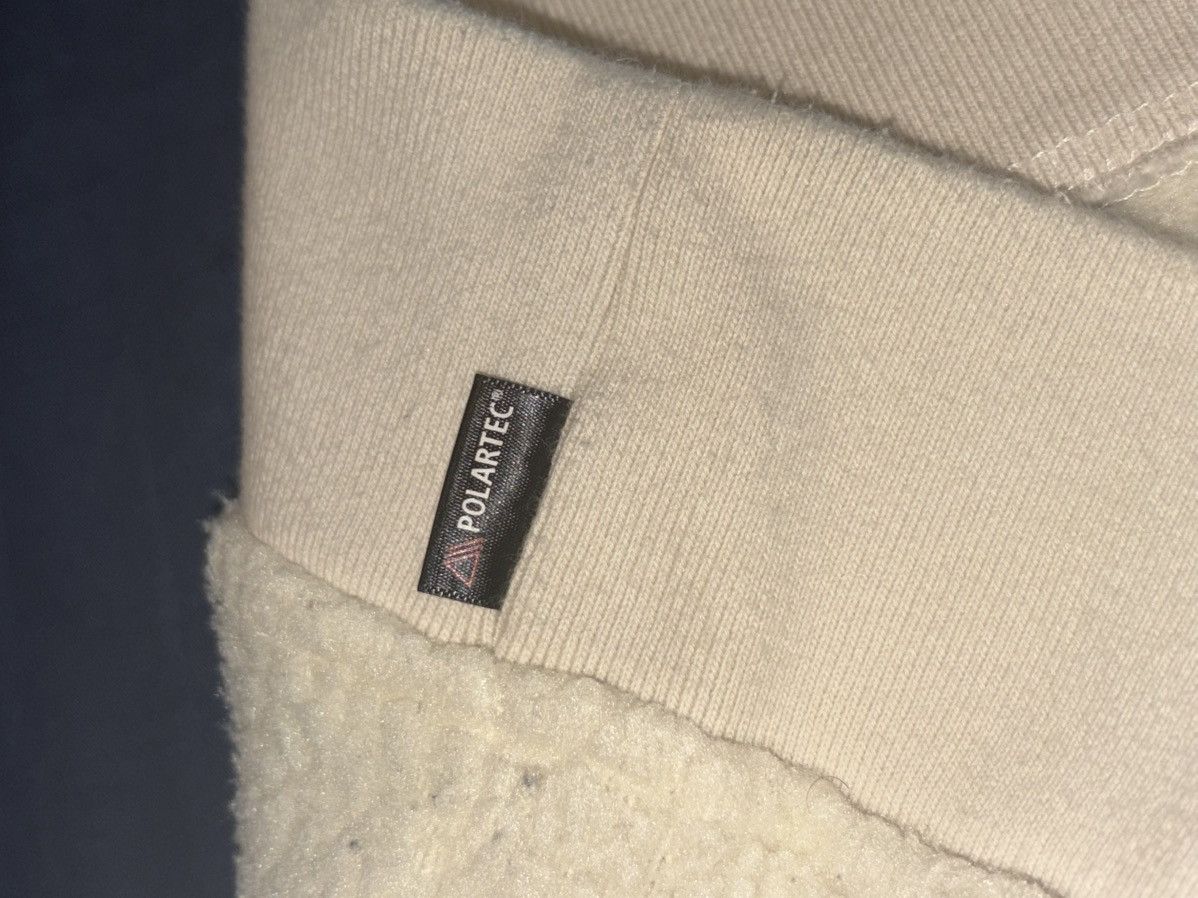 Supreme Supreme polartec deep pile crewneck Size US L / EU 52-54 / 3 - 5 Thumbnail