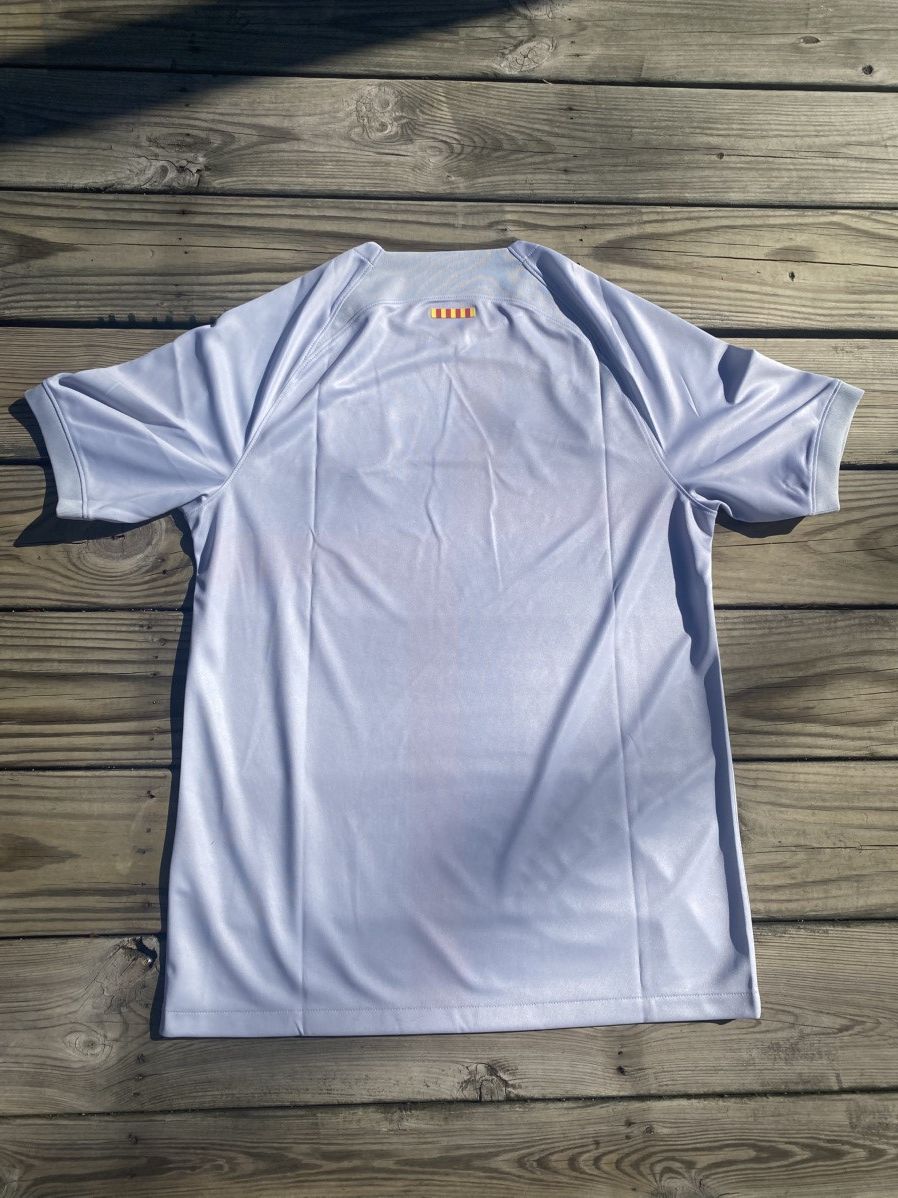 Nike FC Barcelona 2022/23 Jersey Size US M / EU 48-50 / 2 - 8 Thumbnail