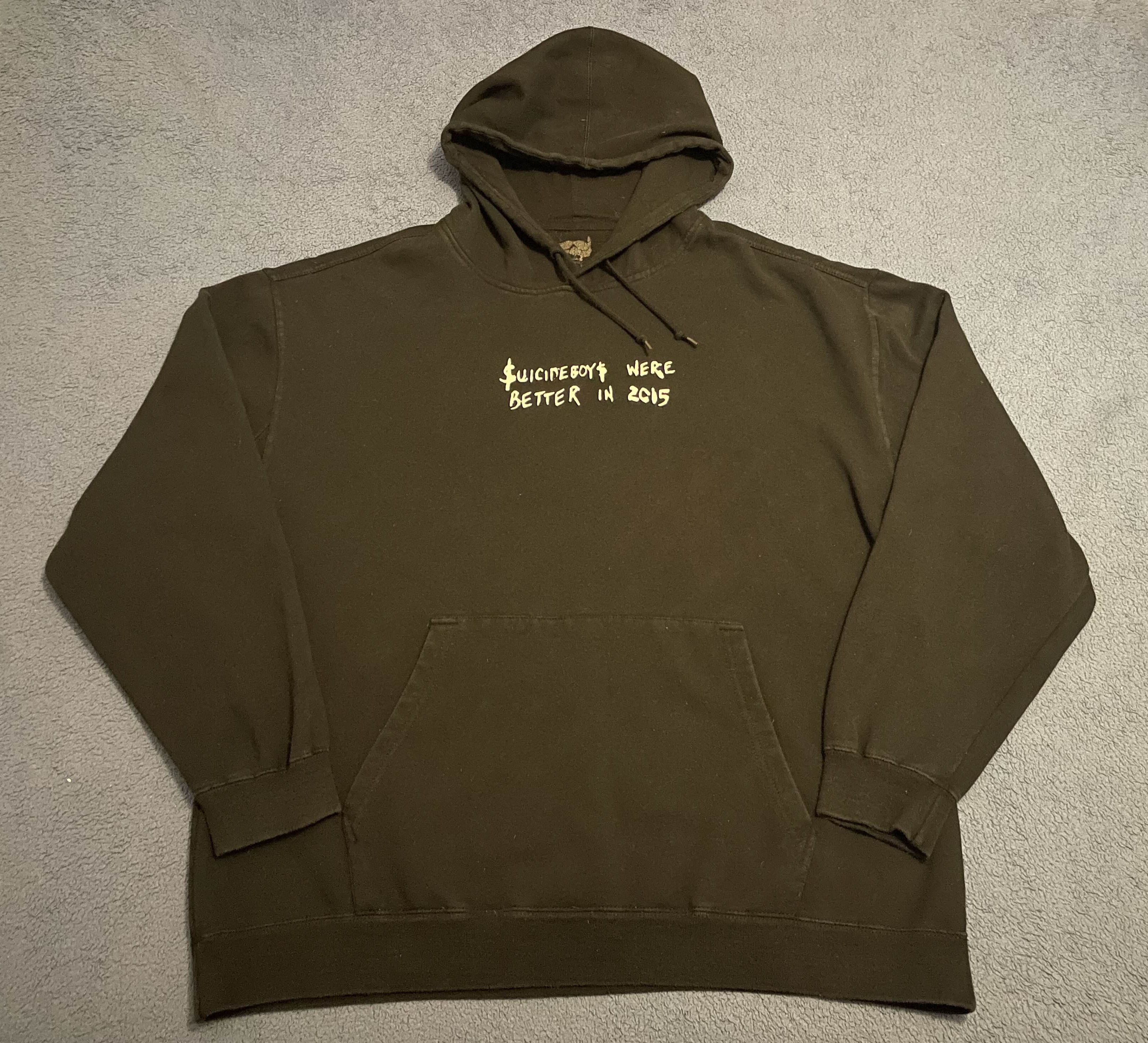 Fuck The Population Crewneck | Grailed