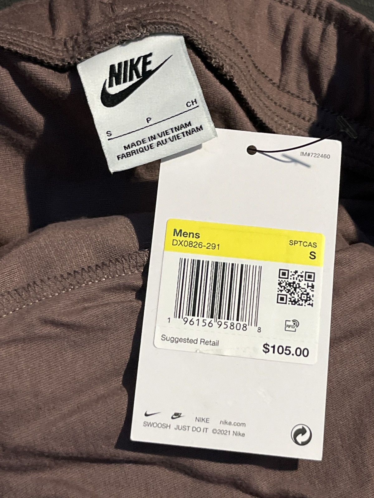 Nike Nike Lightweight Tech Fleece Jogger Size US 30 / EU 46 - 3 Thumbnail