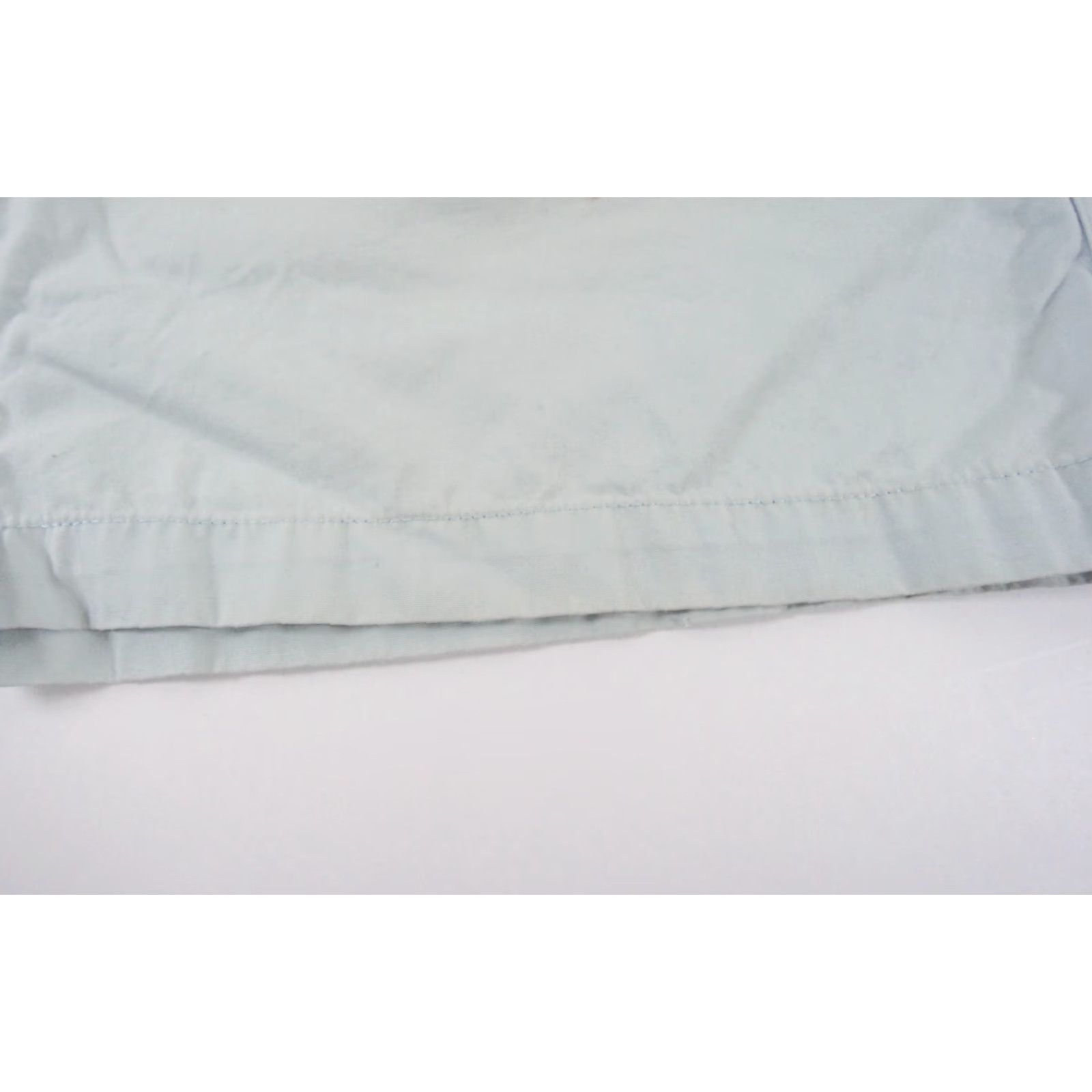 Patagonia Patagonia Mens Shorts 36 Blue Chino Allwear 8" Front Flat Outdoors Hike Camp Size US 36 / EU 52 - 4 Thumbnail